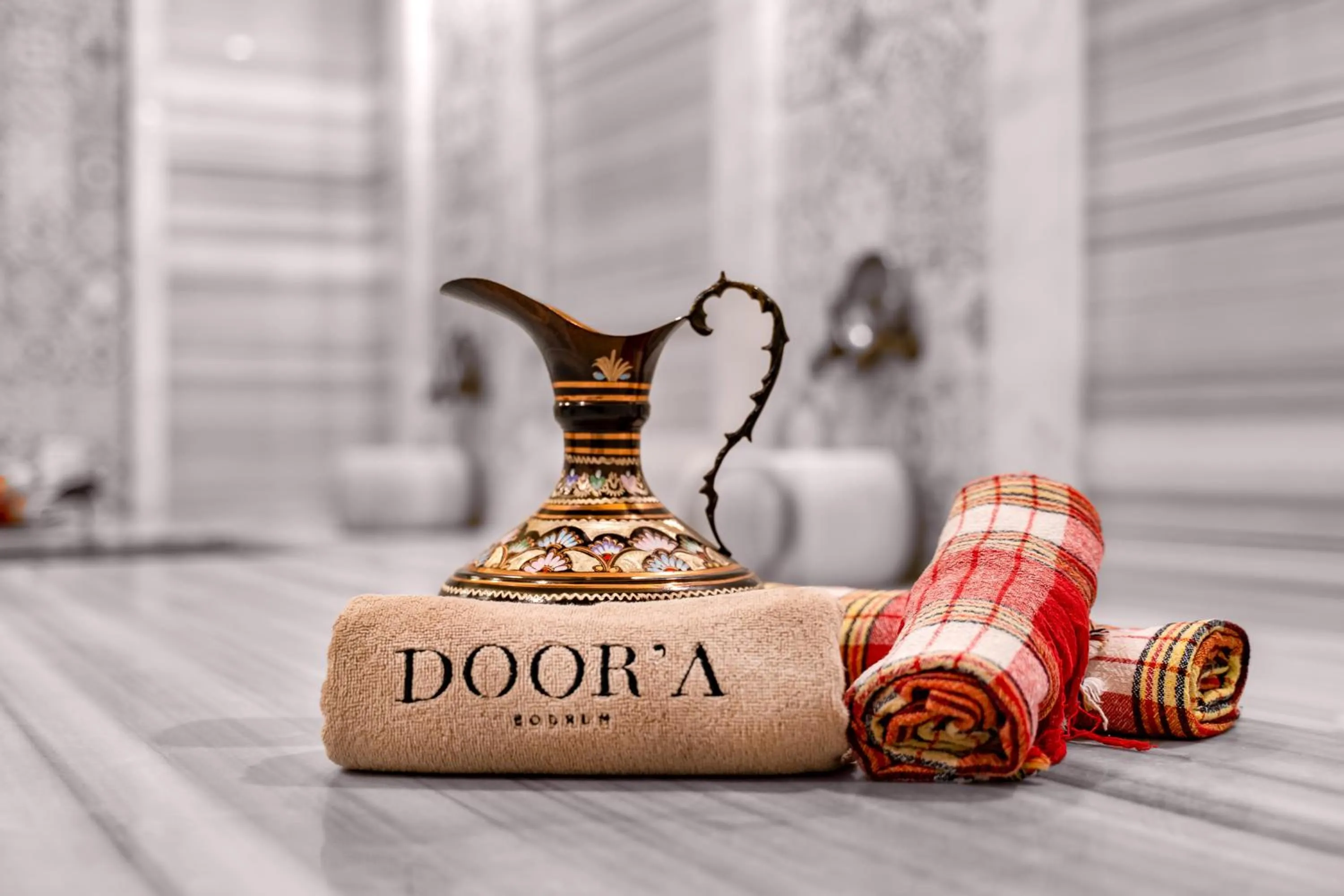 Spa and wellness centre/facilities in The Norm Collection Door'a Bodrum