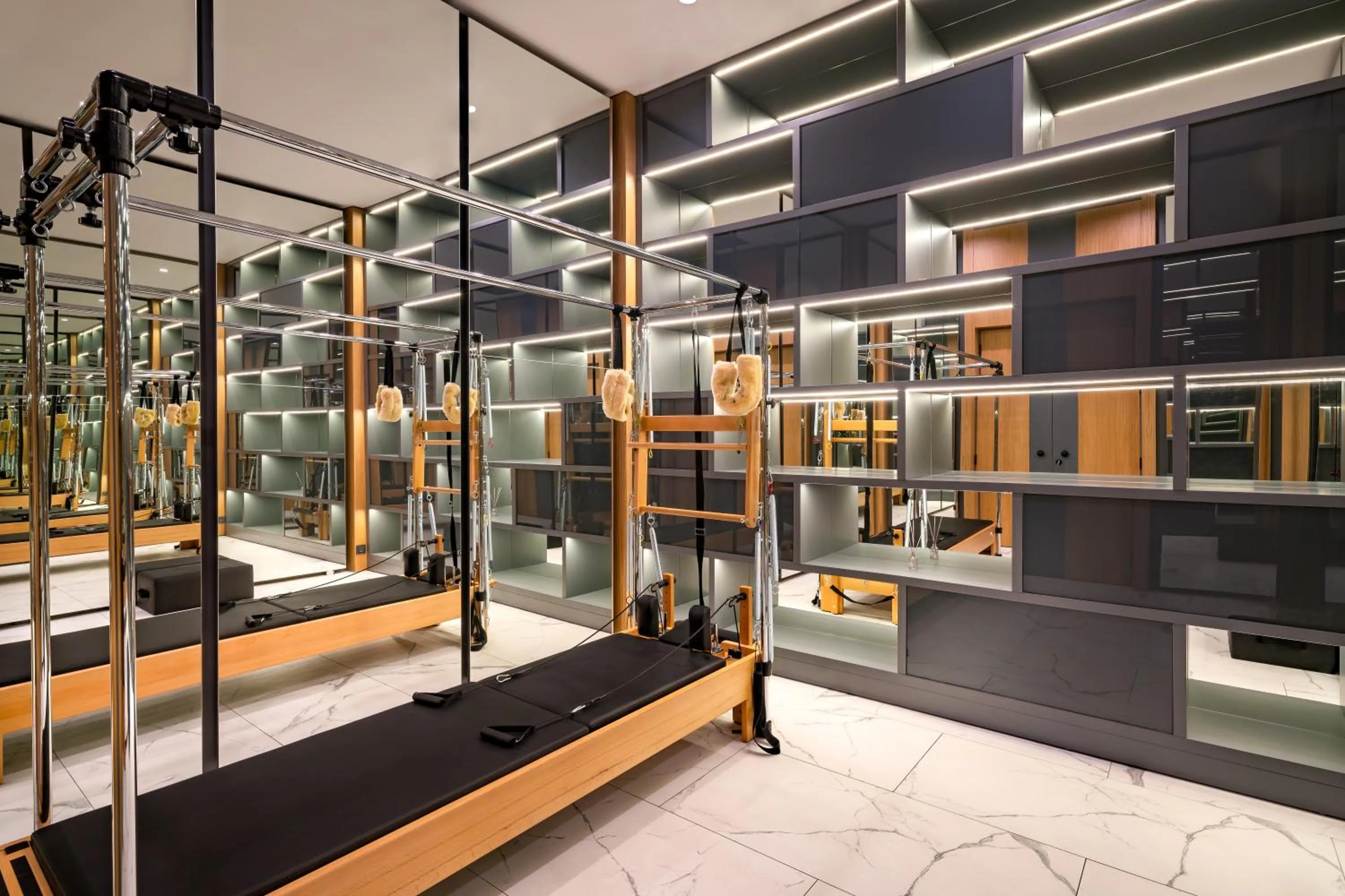 Spa and wellness centre/facilities in The Norm Collection Door'a Bodrum