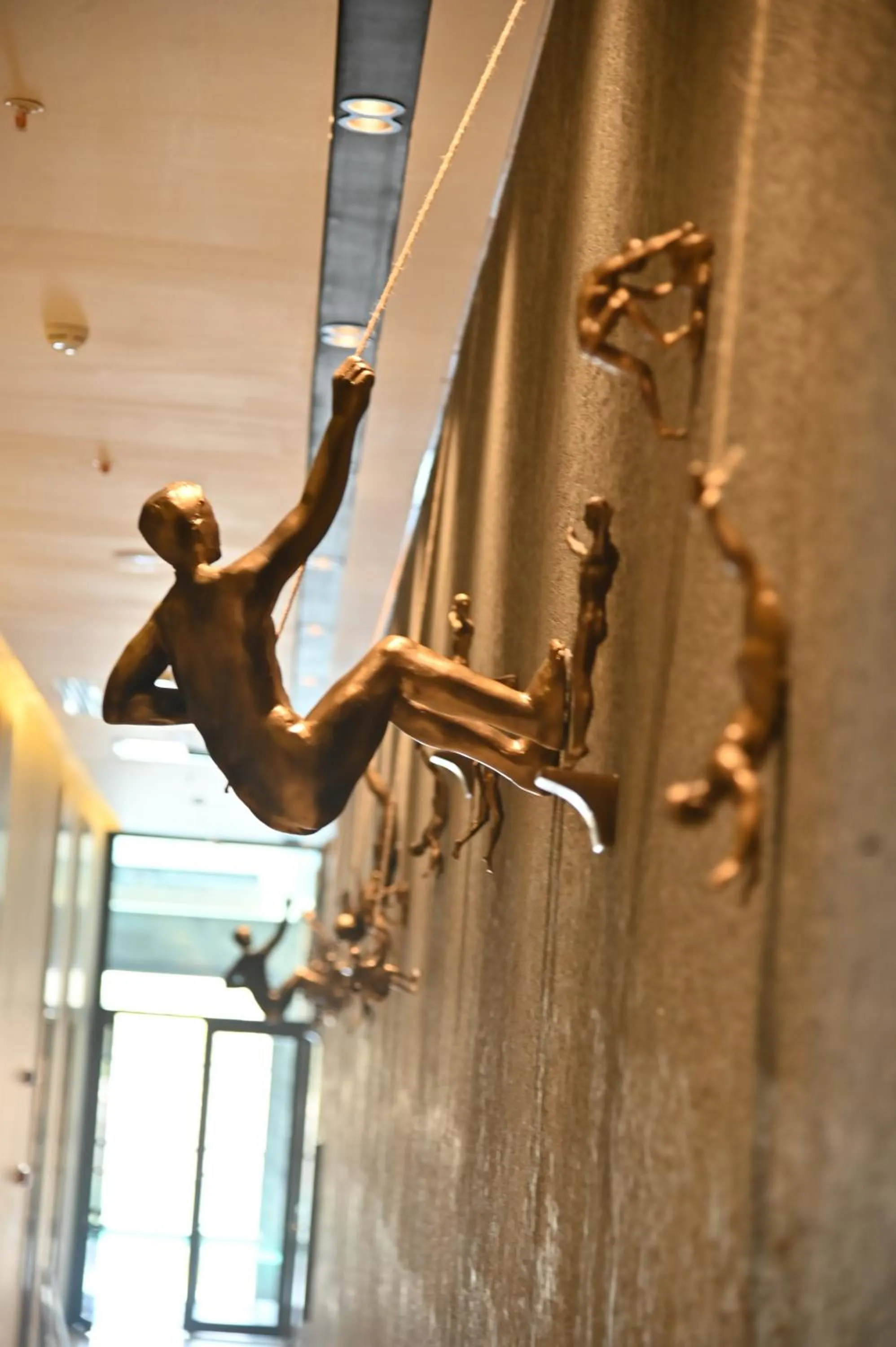 Fitness centre/facilities in The Norm Collection Door'a Bodrum