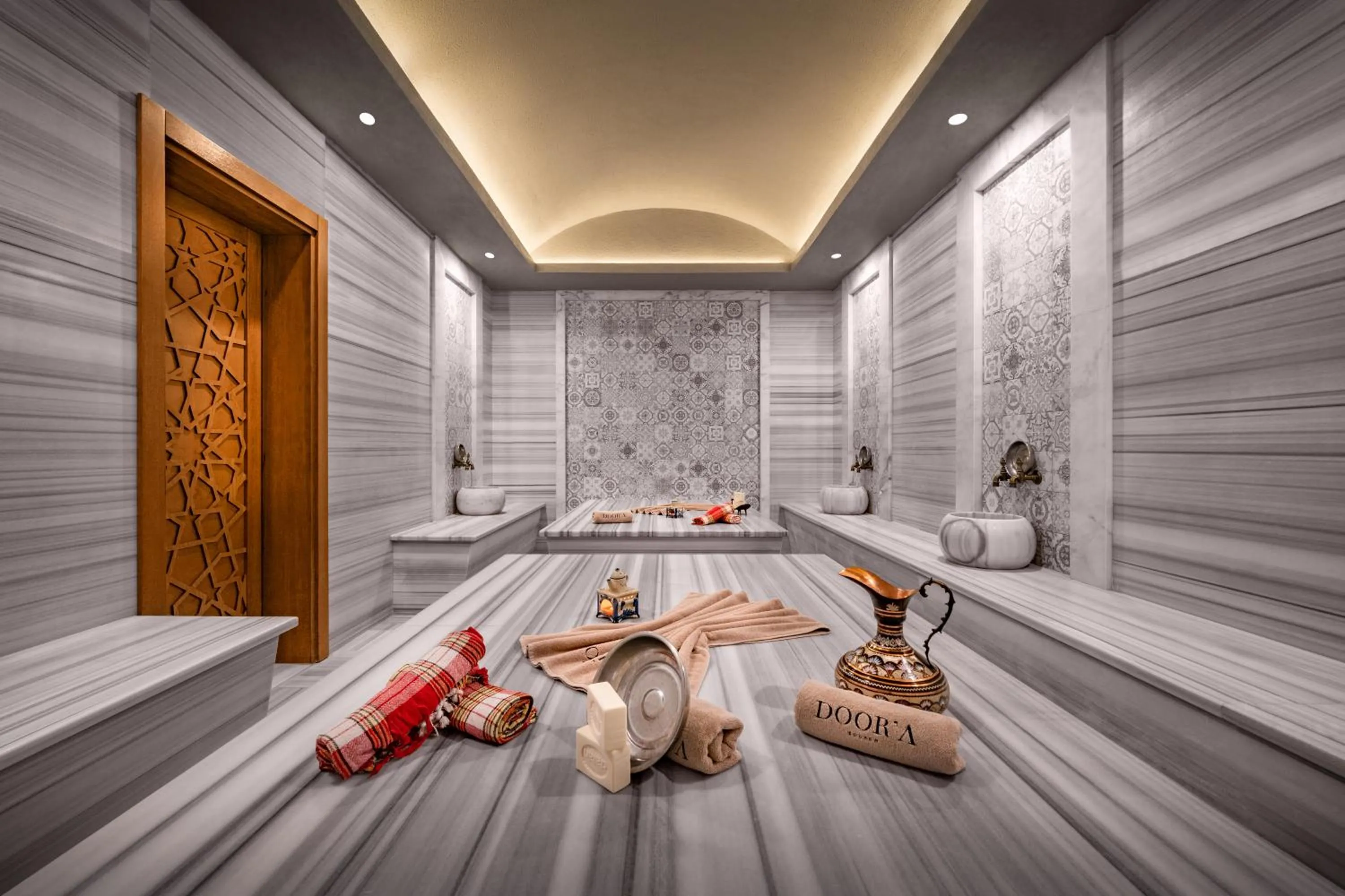 Spa and wellness centre/facilities in The Norm Collection Door'a Bodrum