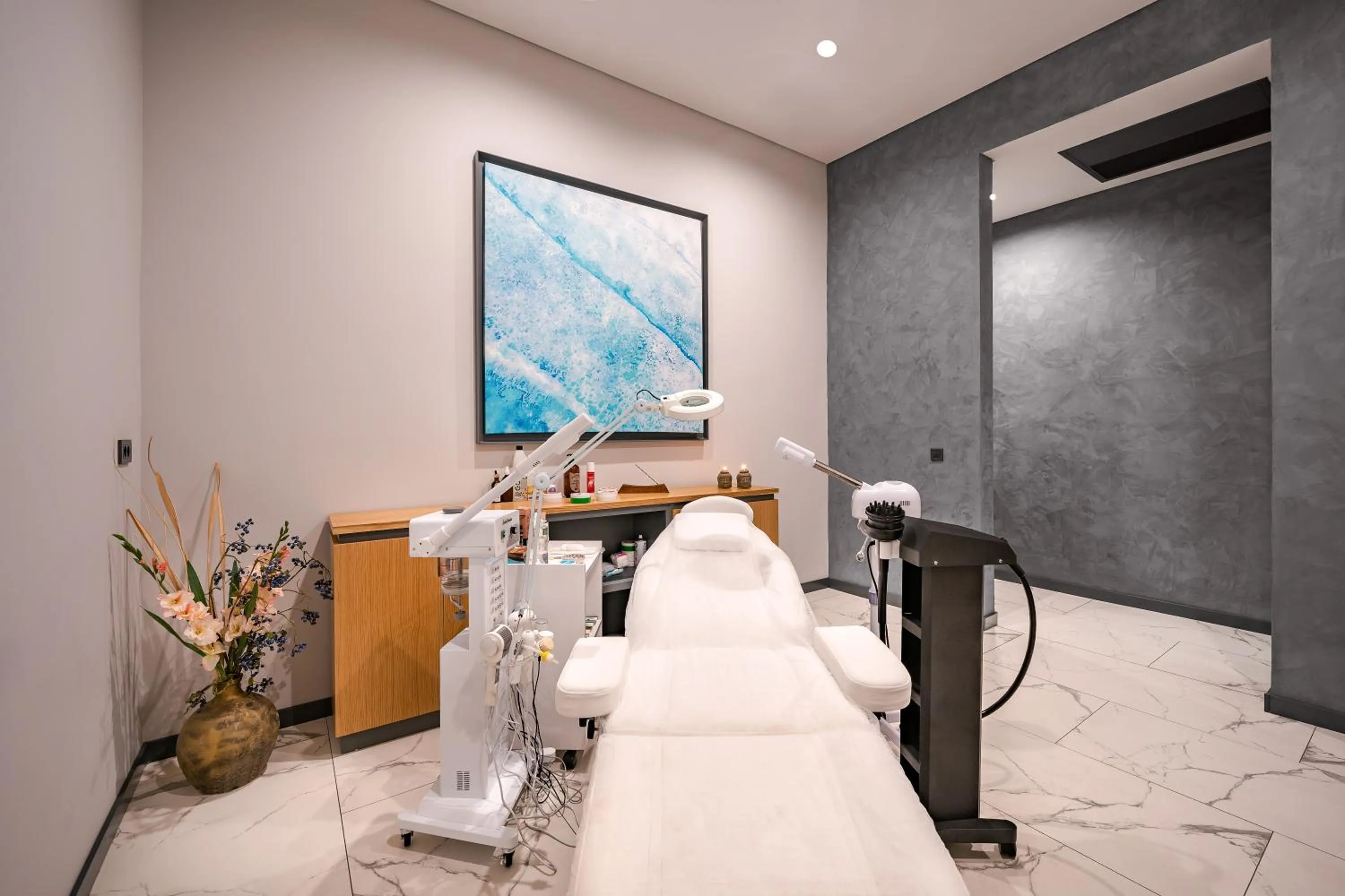 Spa and wellness centre/facilities in The Norm Collection Door'a Bodrum