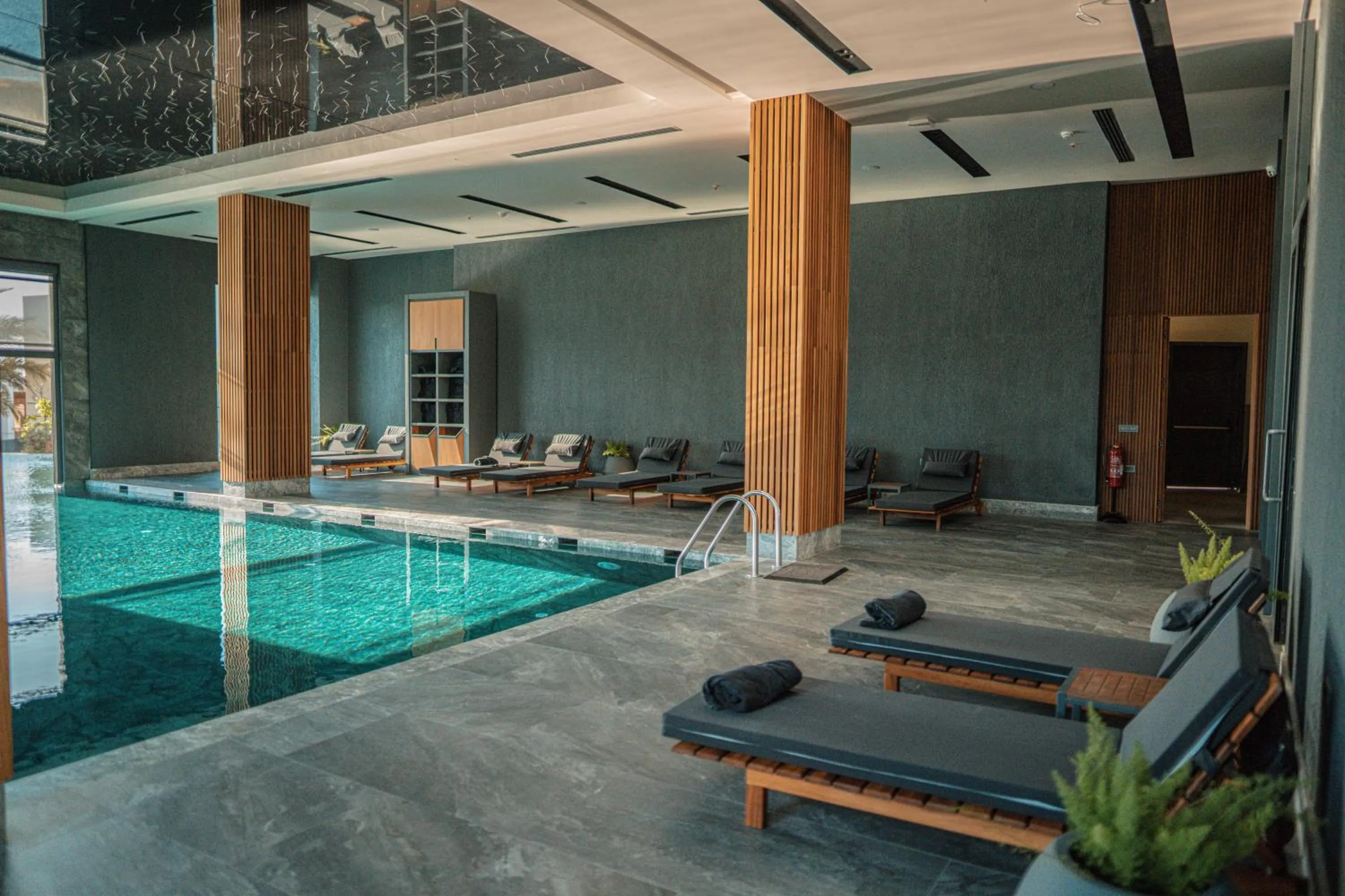 Swimming pool in The Norm Collection Door'a Bodrum