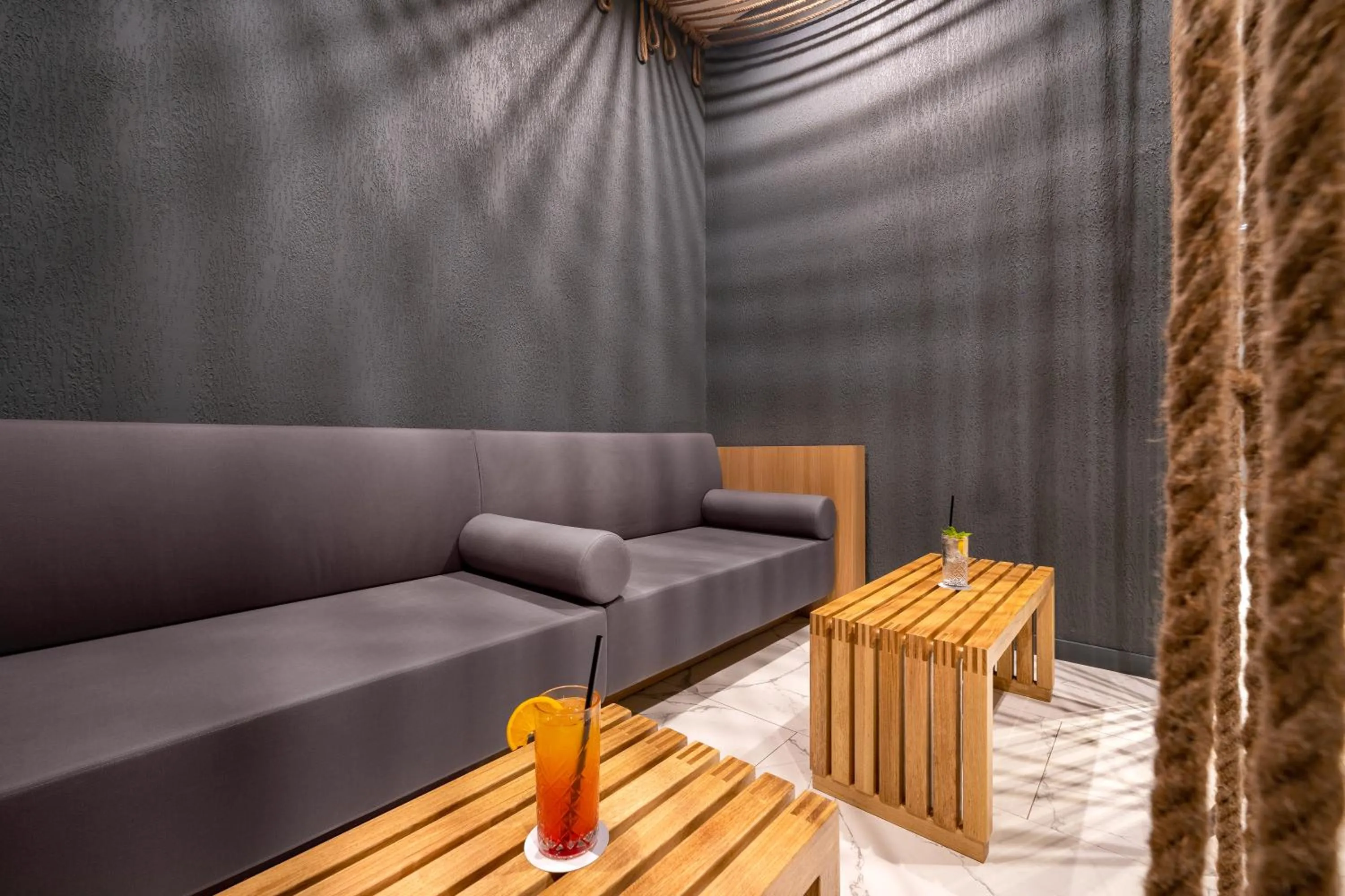 Spa and wellness centre/facilities in The Norm Collection Door'a Bodrum