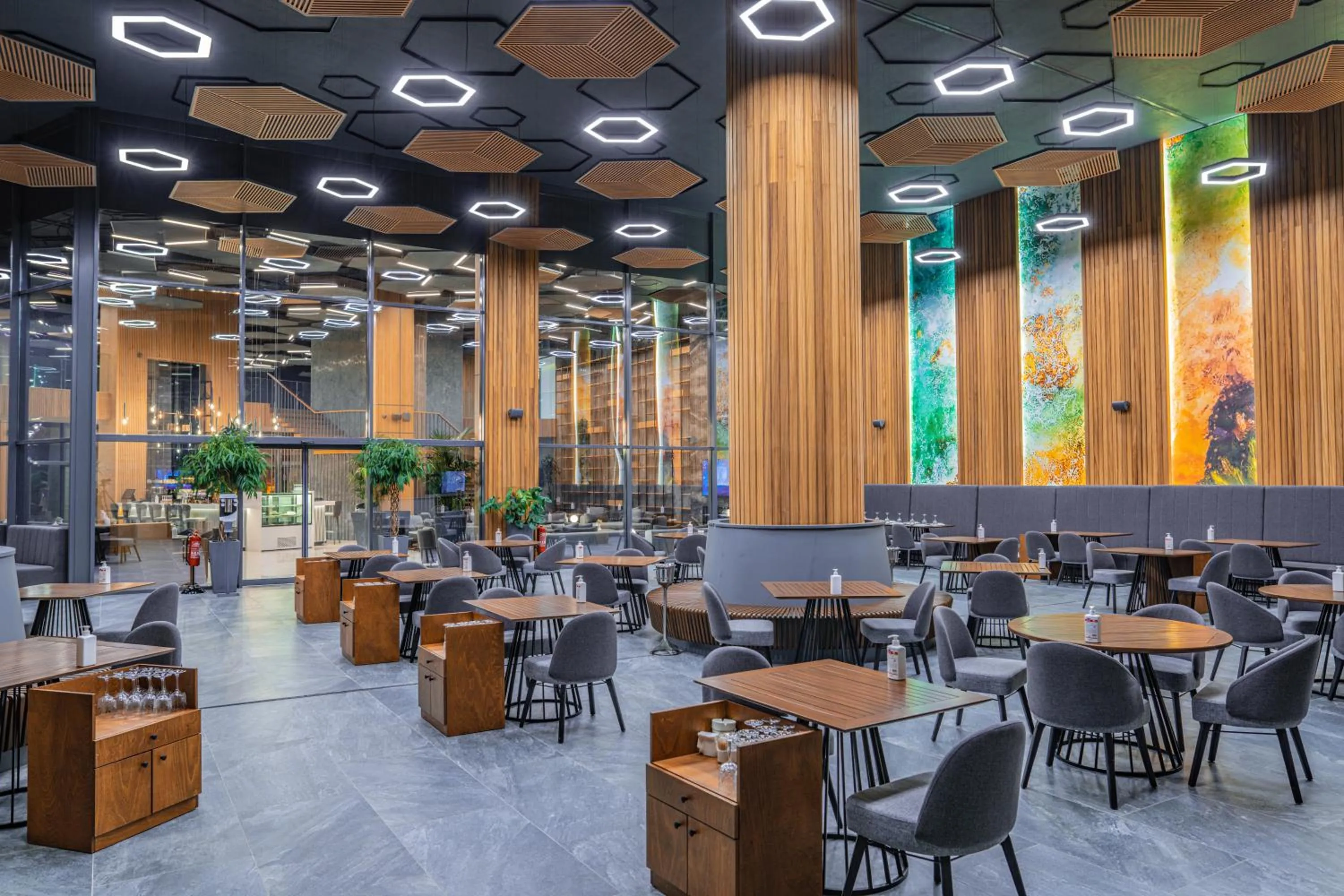 Restaurant/places to eat in The Norm Collection Door'a Bodrum