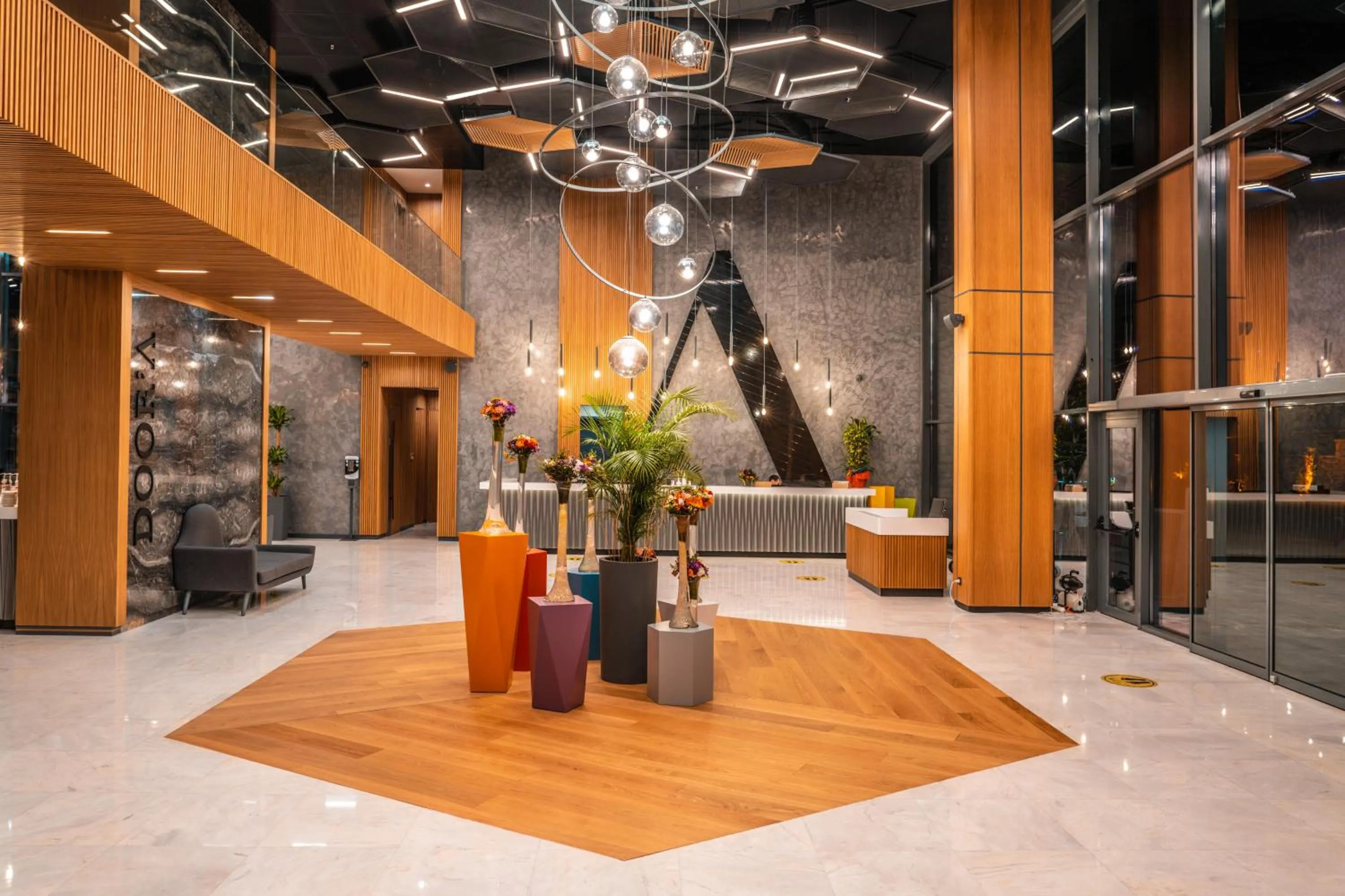 Lobby or reception in The Norm Collection Door'a Bodrum