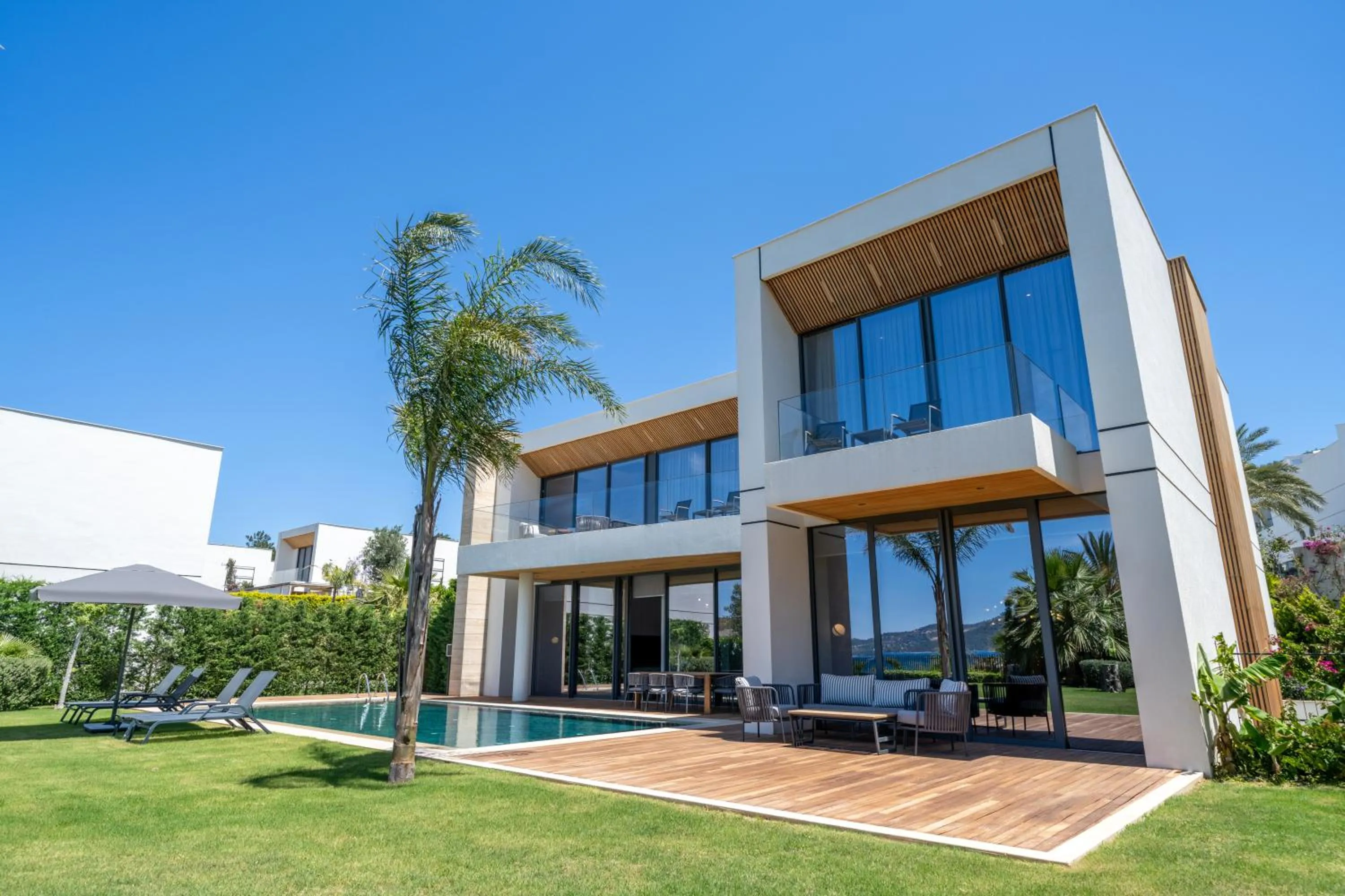 Photo of the whole room in The Norm Collection Door'a Bodrum