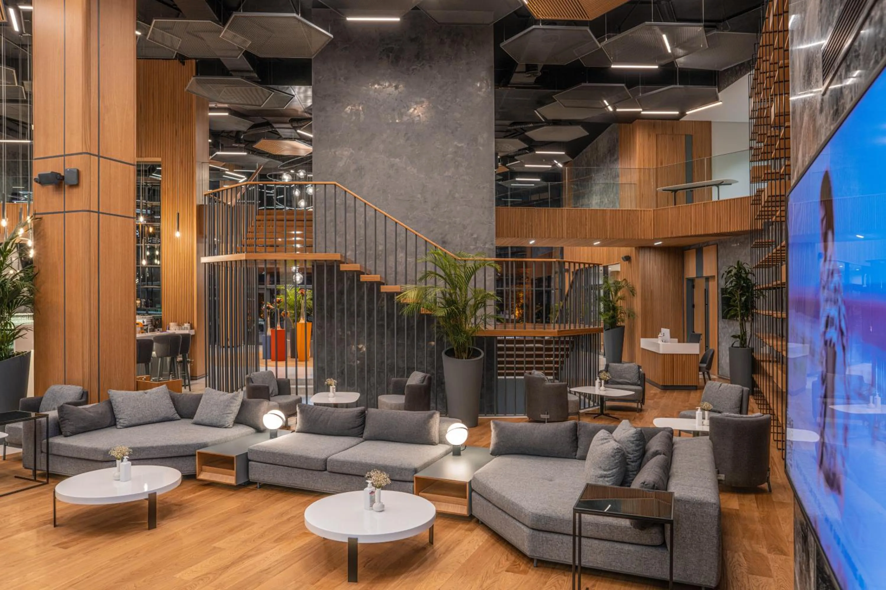 Lobby or reception in The Norm Collection Door'a Bodrum