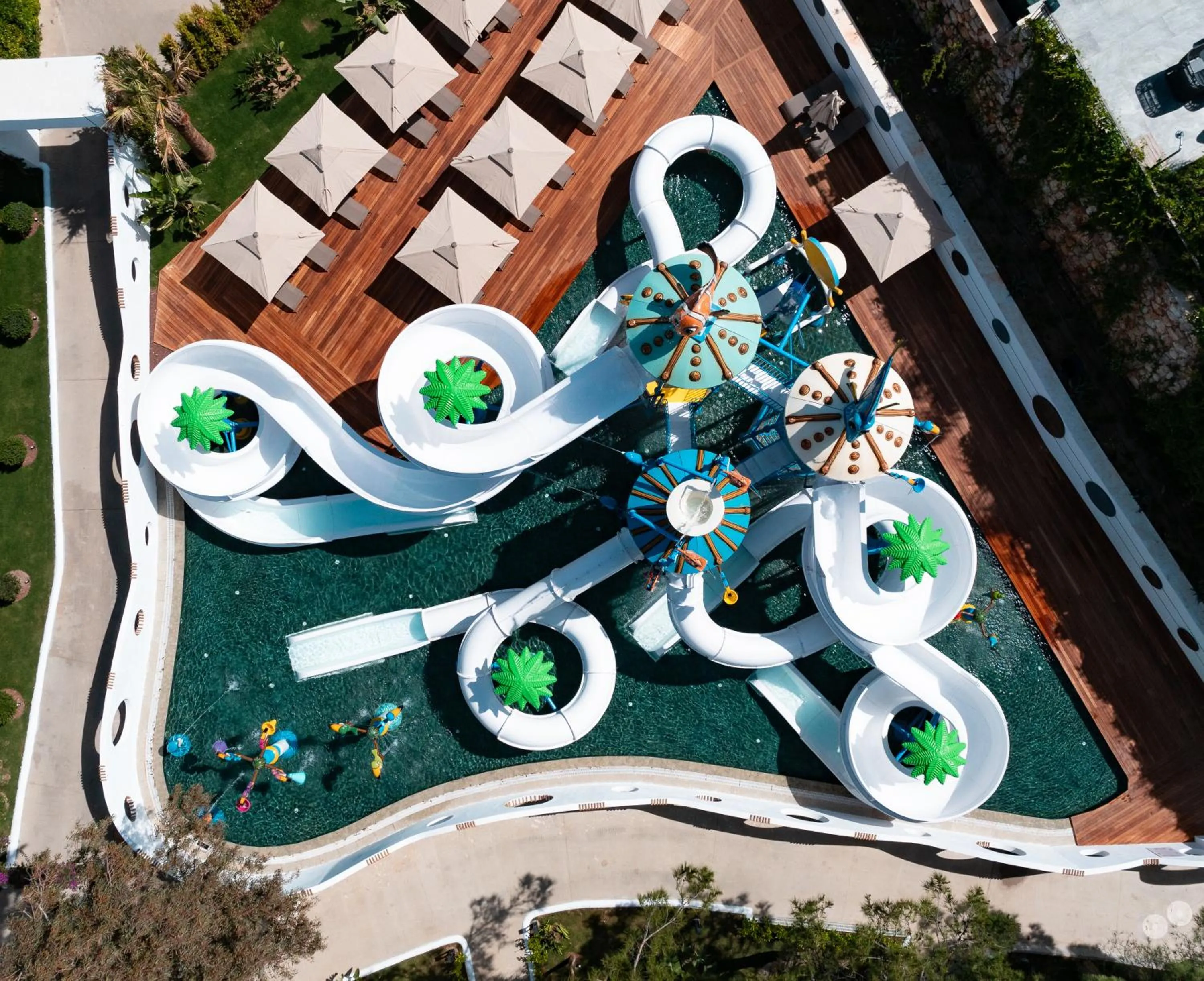 Swimming pool in The Norm Collection Door'a Bodrum