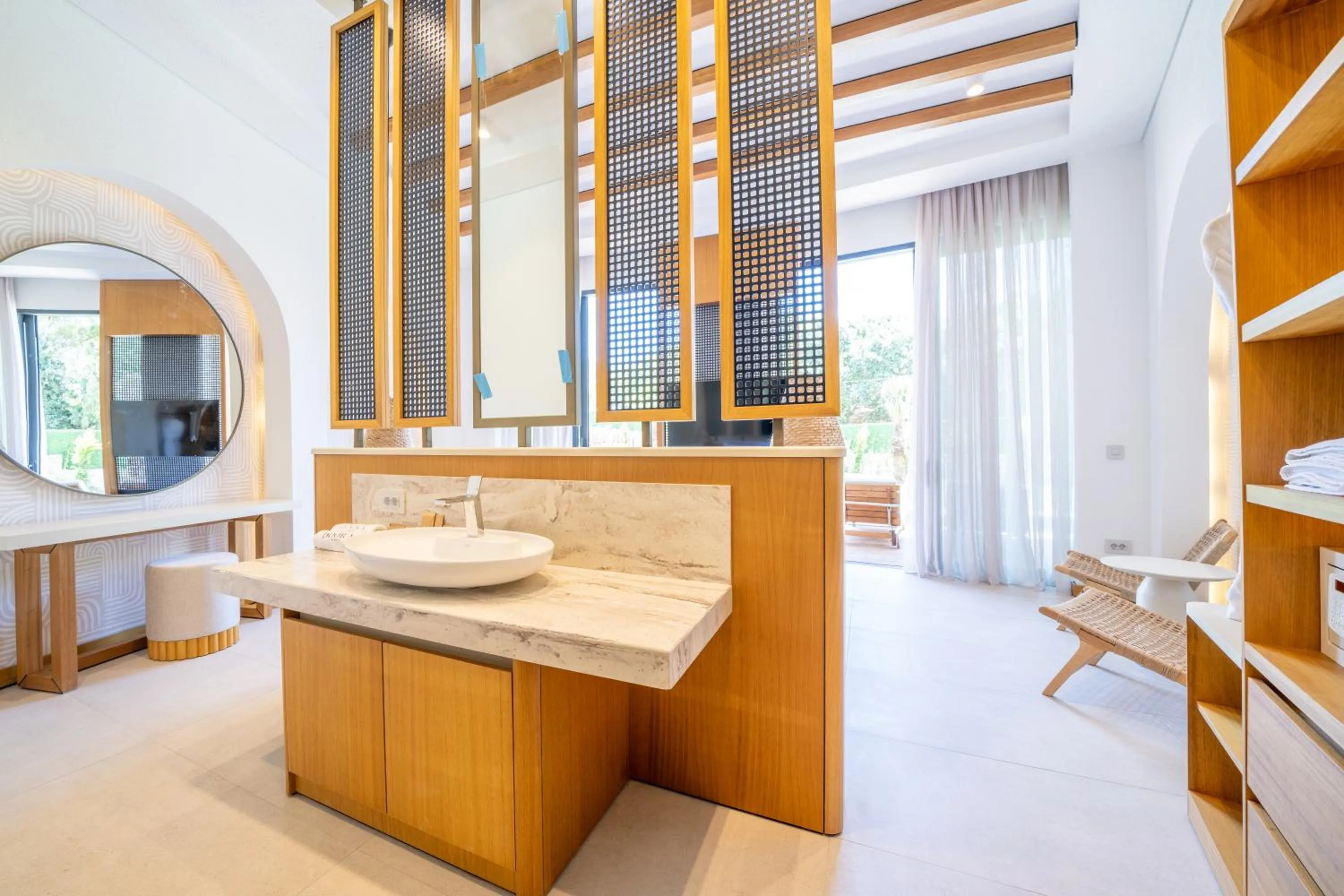 Bathroom in The Norm Collection Door'a Bodrum