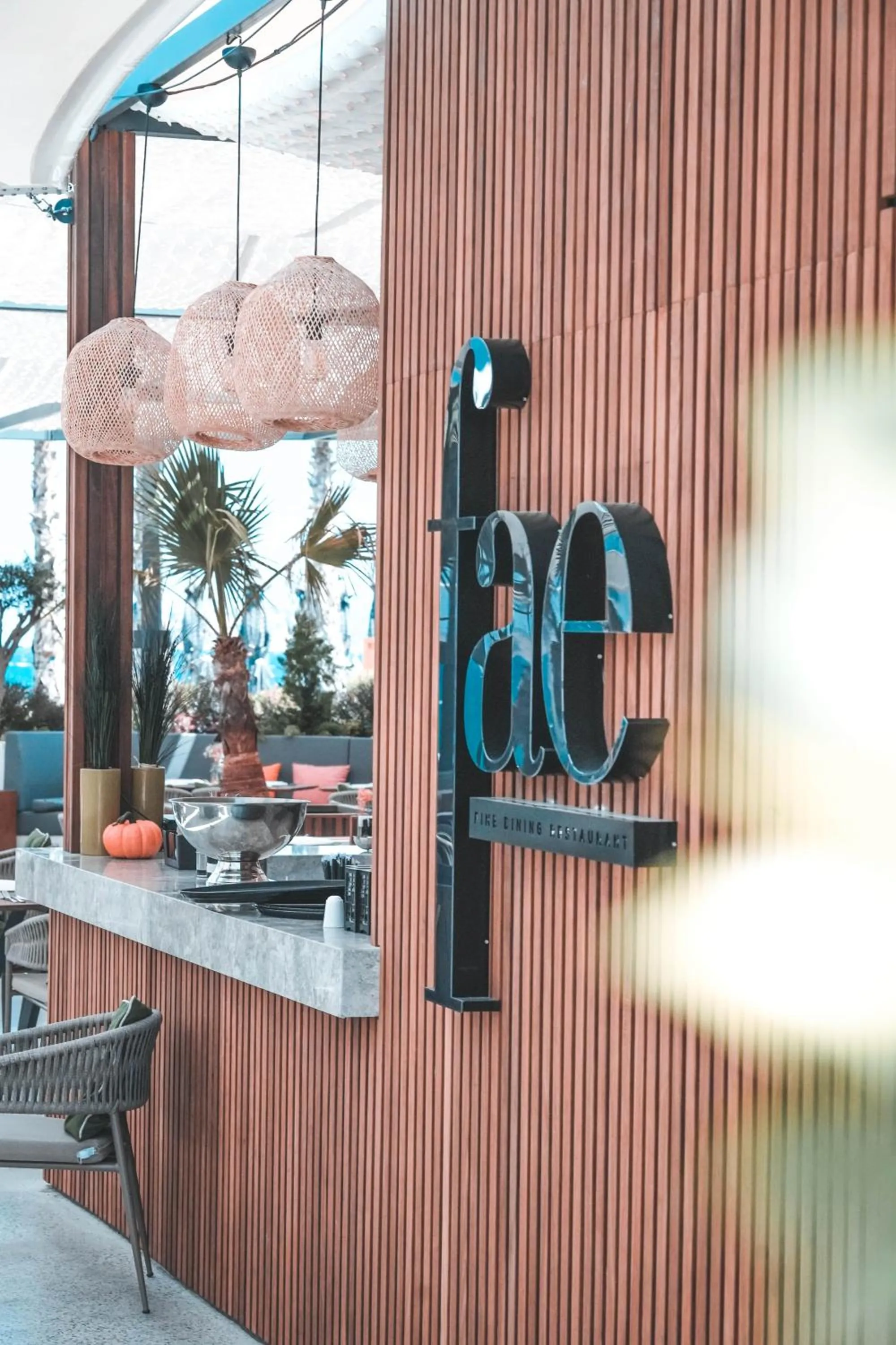 Restaurant/places to eat in The Norm Collection Door'a Bodrum