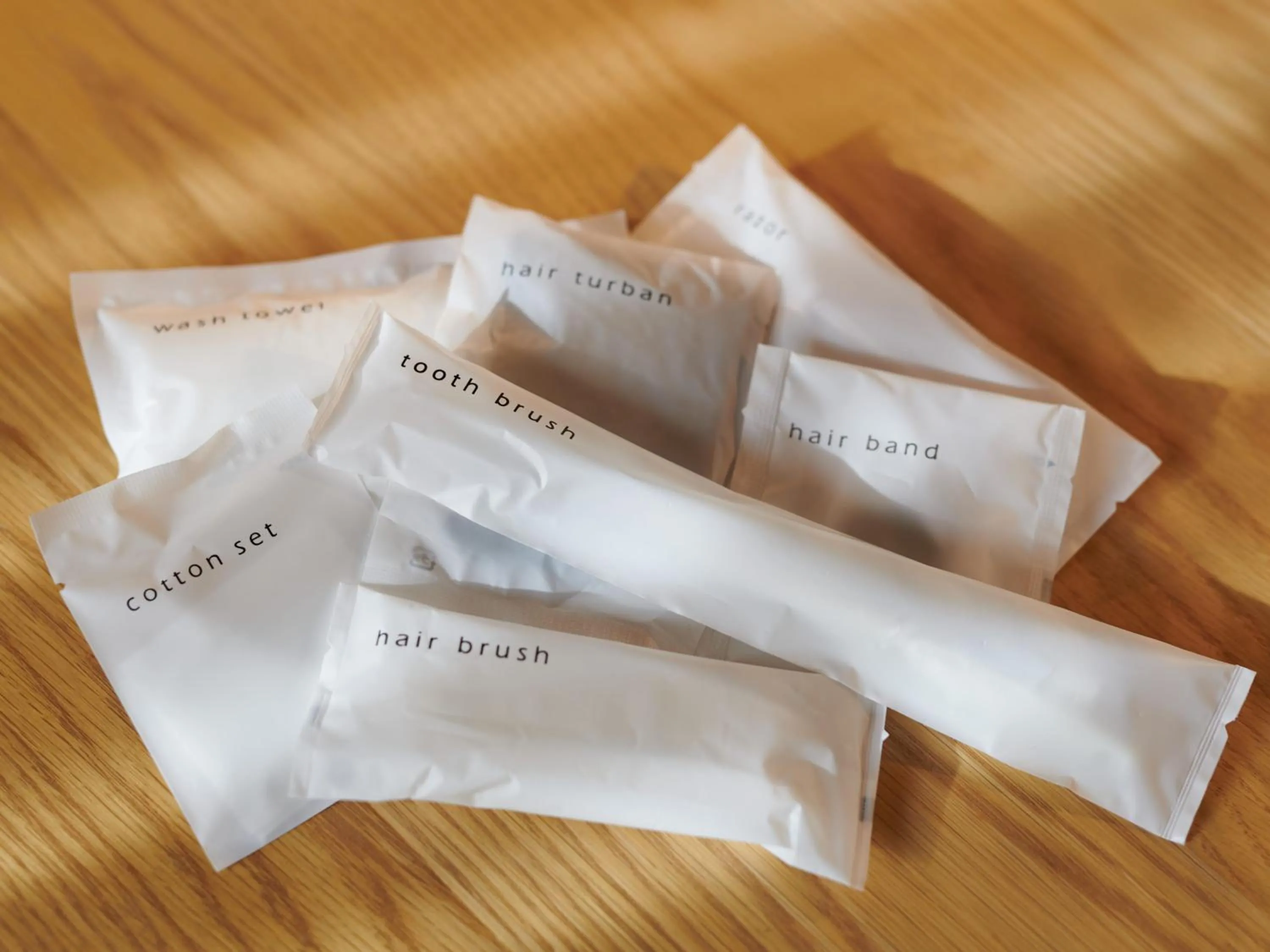 Toilet in ORDA HOTEL