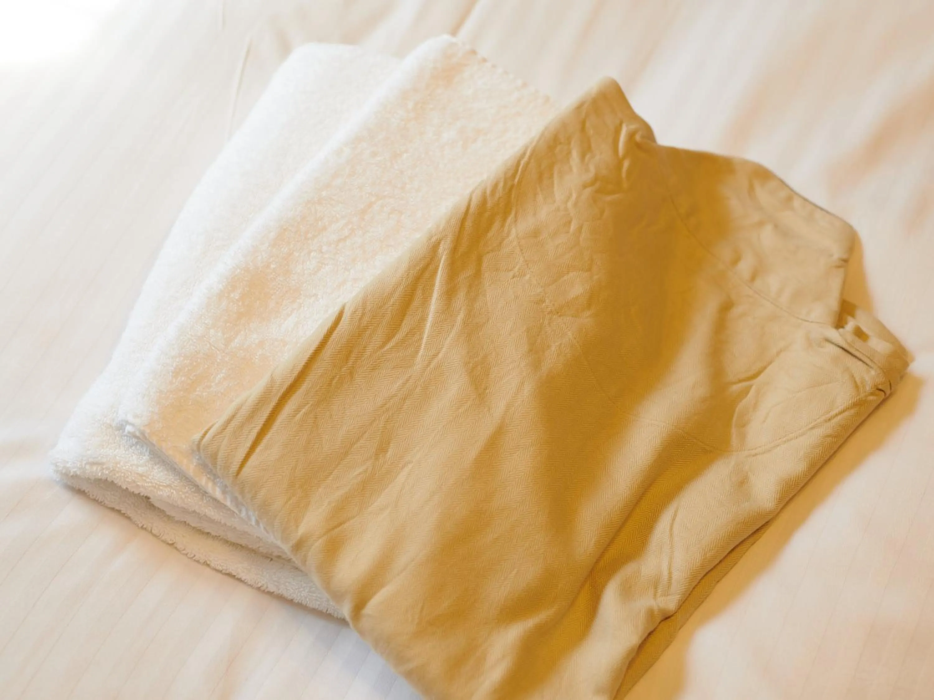 towels in ORDA HOTEL