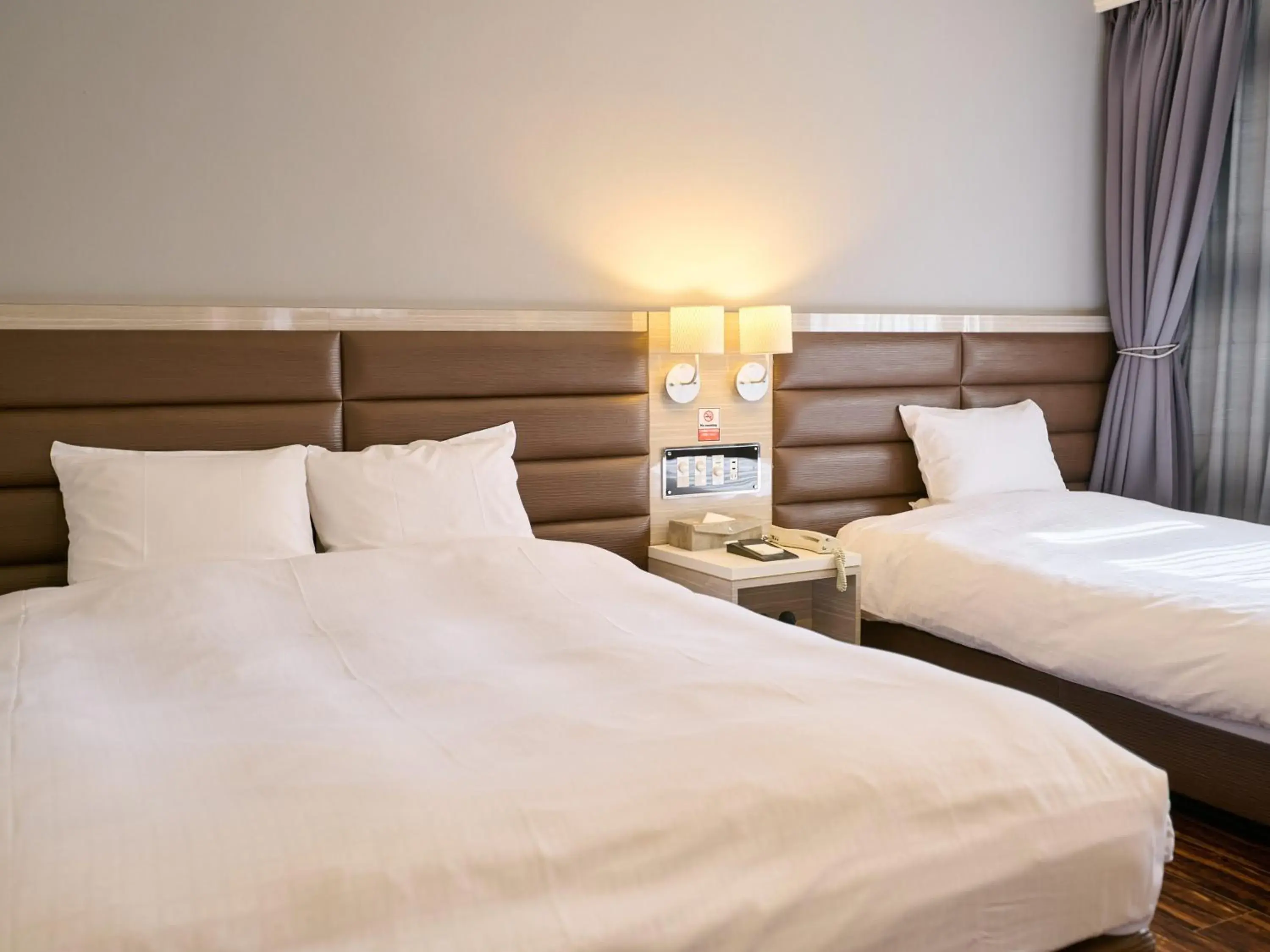 Standard Twin Room - single occupancy in ORDA HOTEL Standard Twin Room - single occupancy in ORDA HOTEL