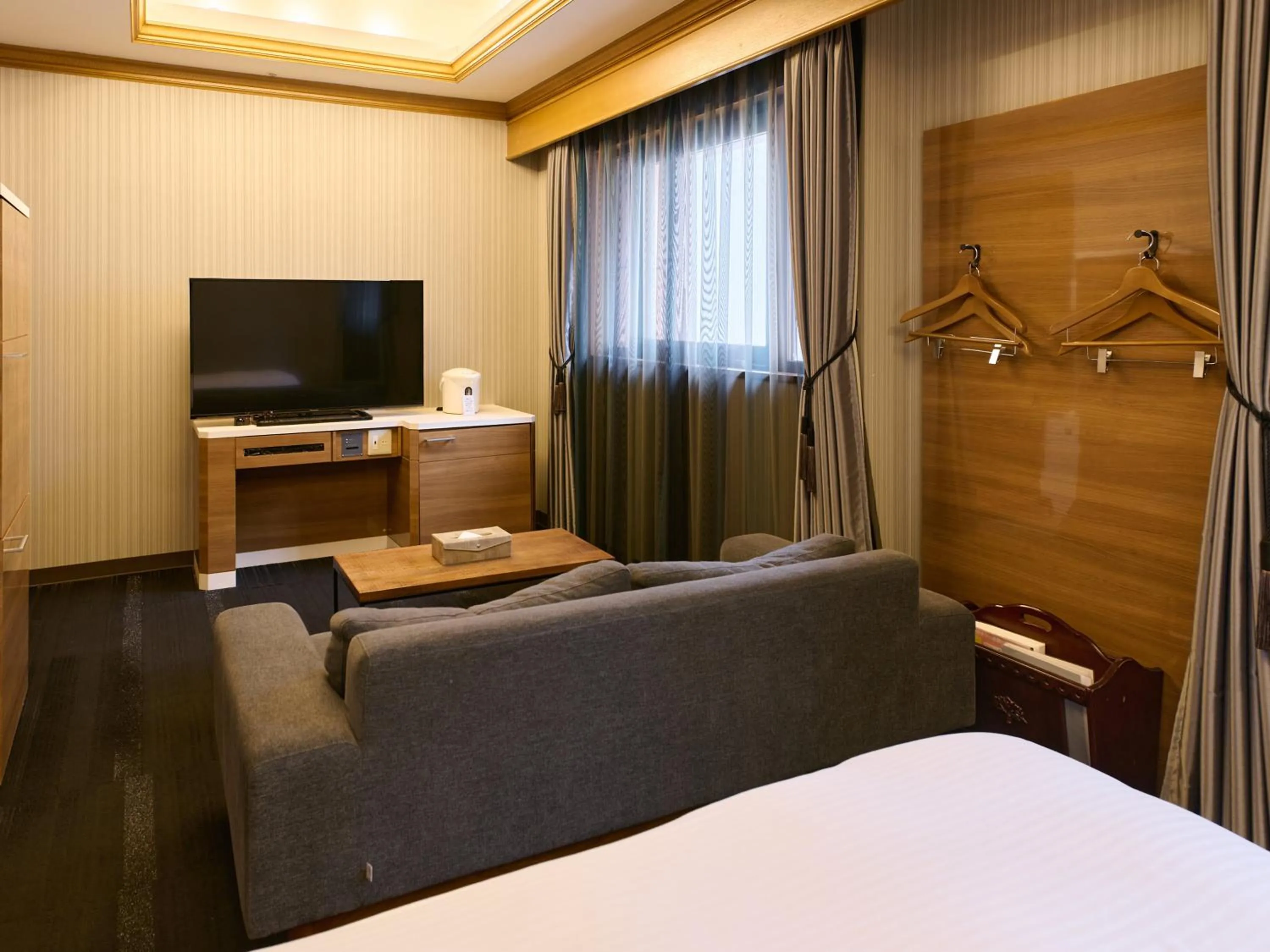 TV and multimedia, Bed in ORDA HOTEL