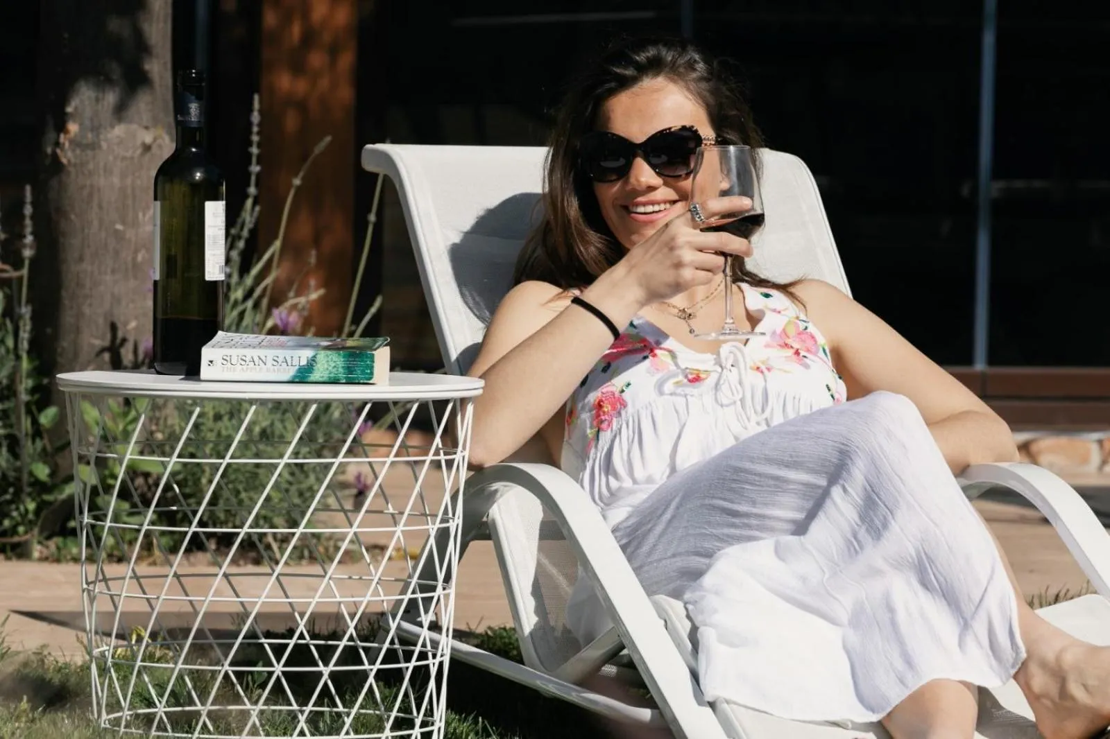 People in Cantine Cipri Resort