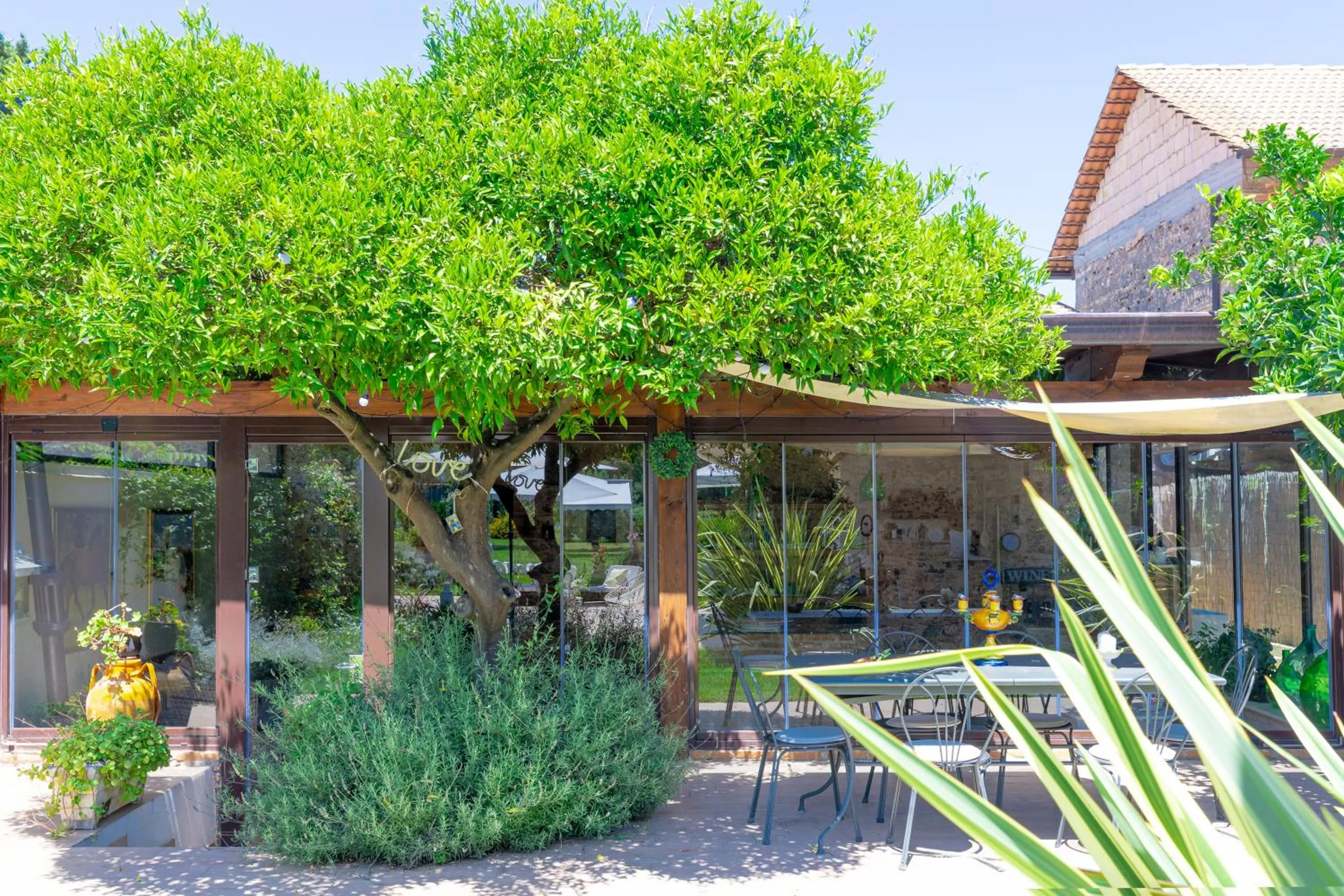 Cantine Cipri Resort