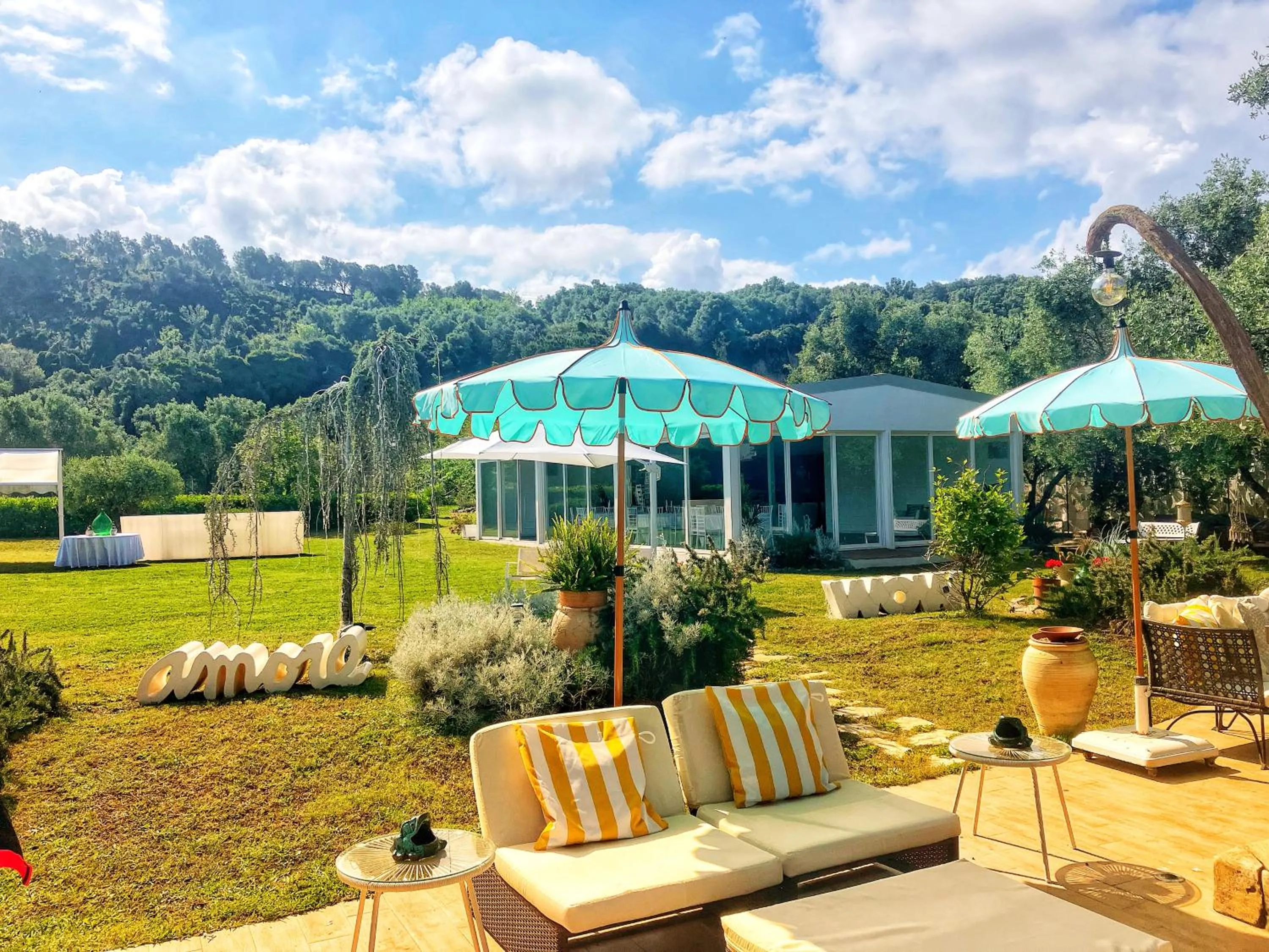 Cantine Cipri Resort