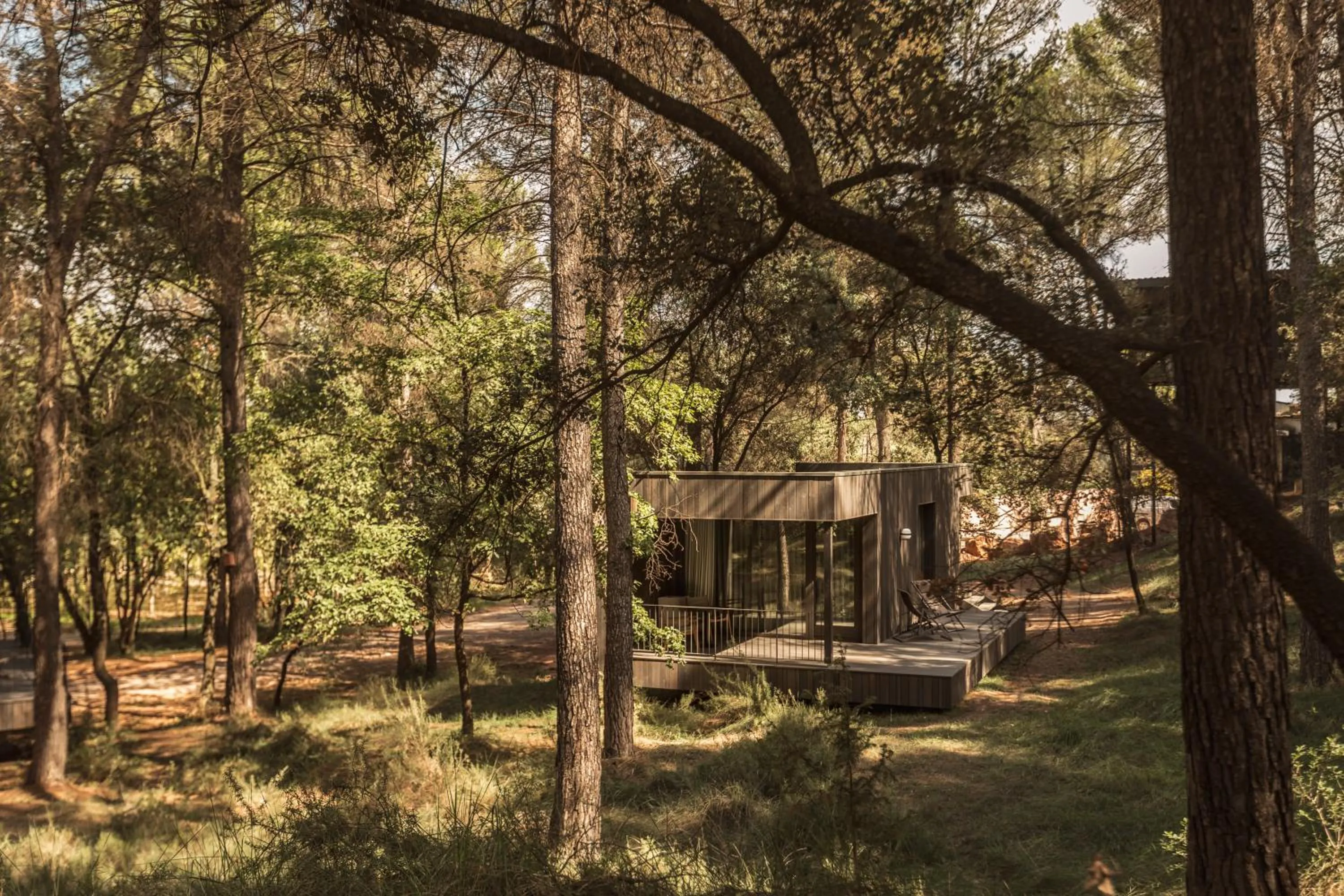 Property building in Les Cabanes de l'Oller del Mas