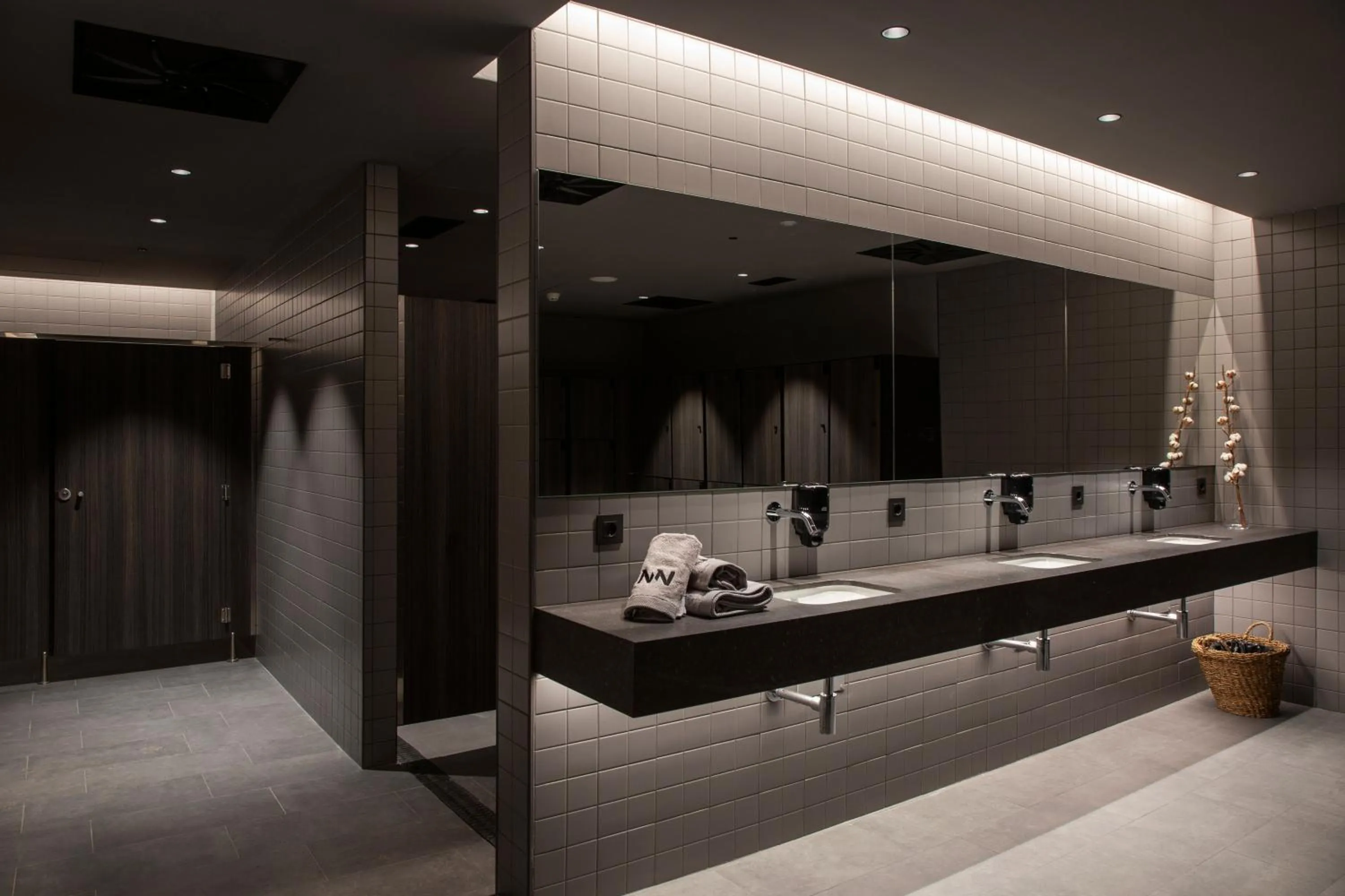 Fitness centre/facilities in Les Cabanes de l'Oller del Mas