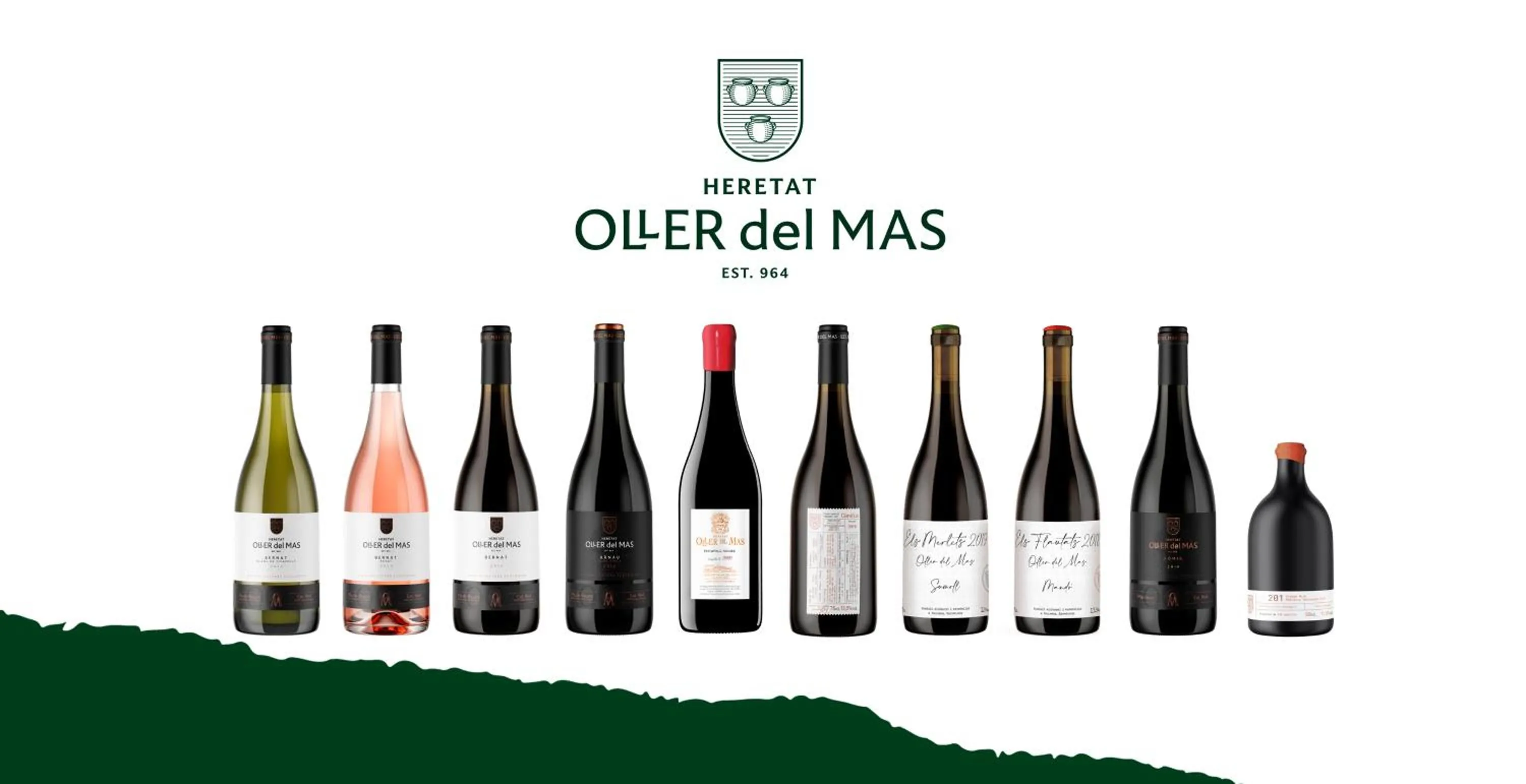 Drinks in Les Cabanes de l'Oller del Mas