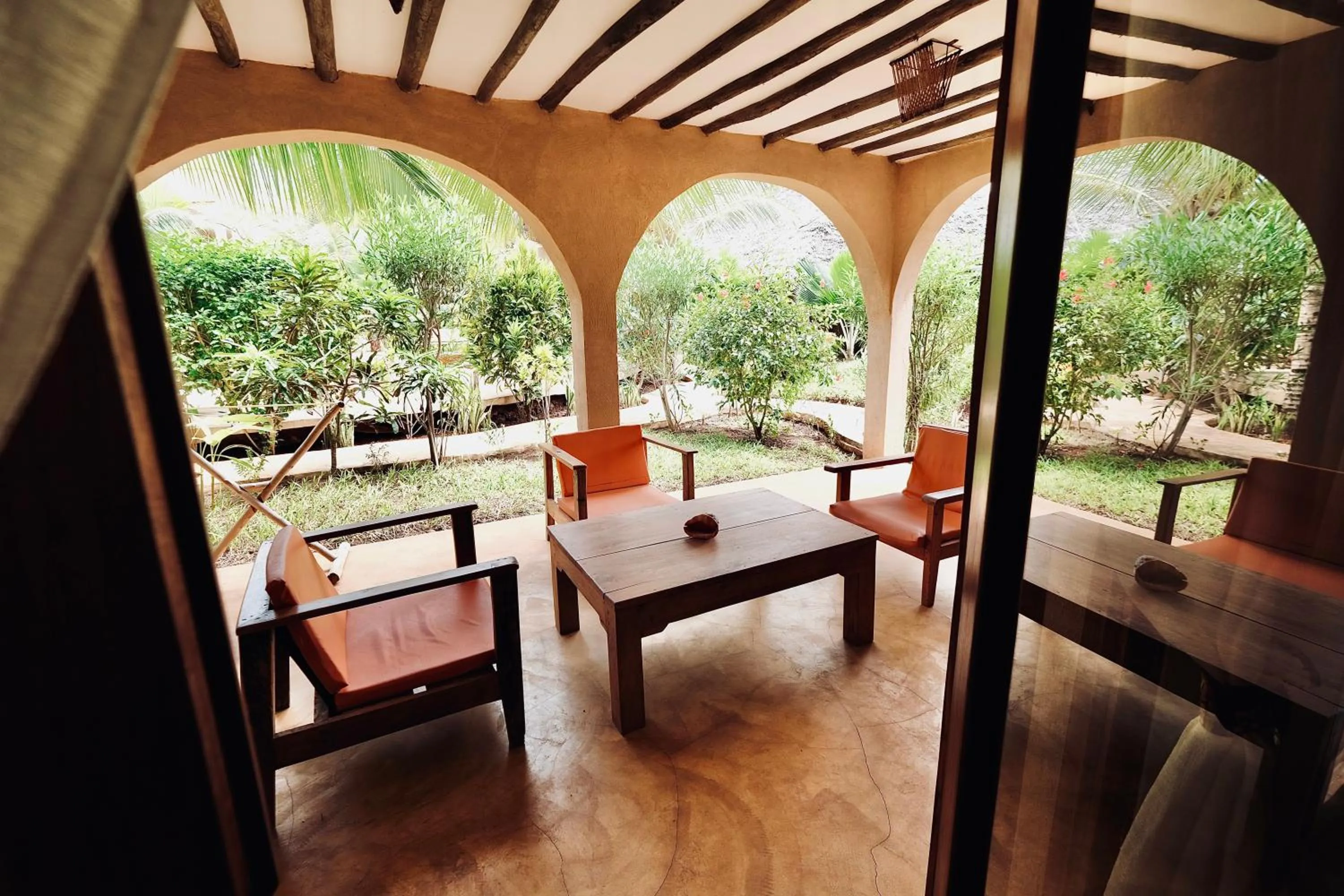 Balcony/Terrace in Lapili Residence