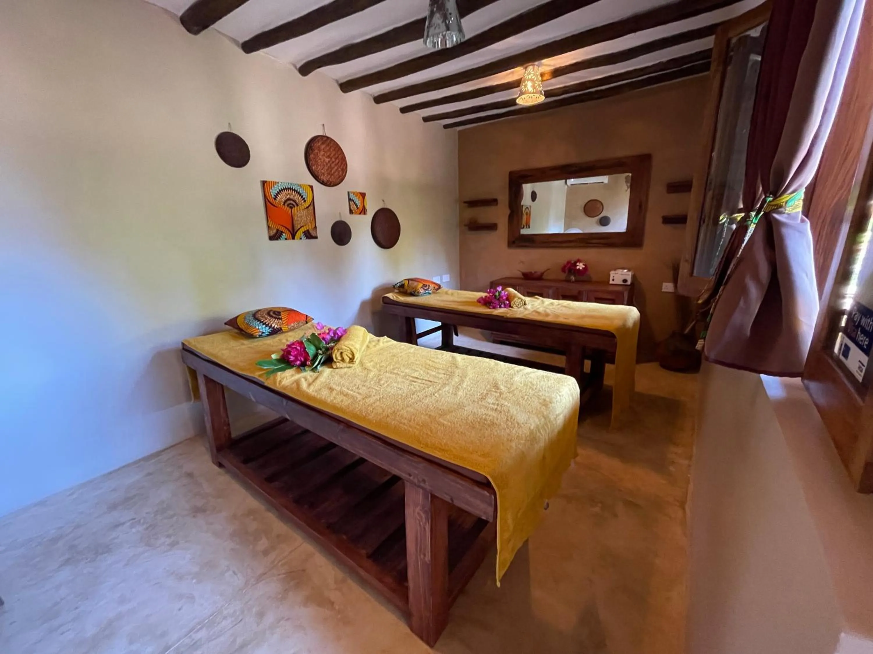 Massage, Bed in Lapili Residence