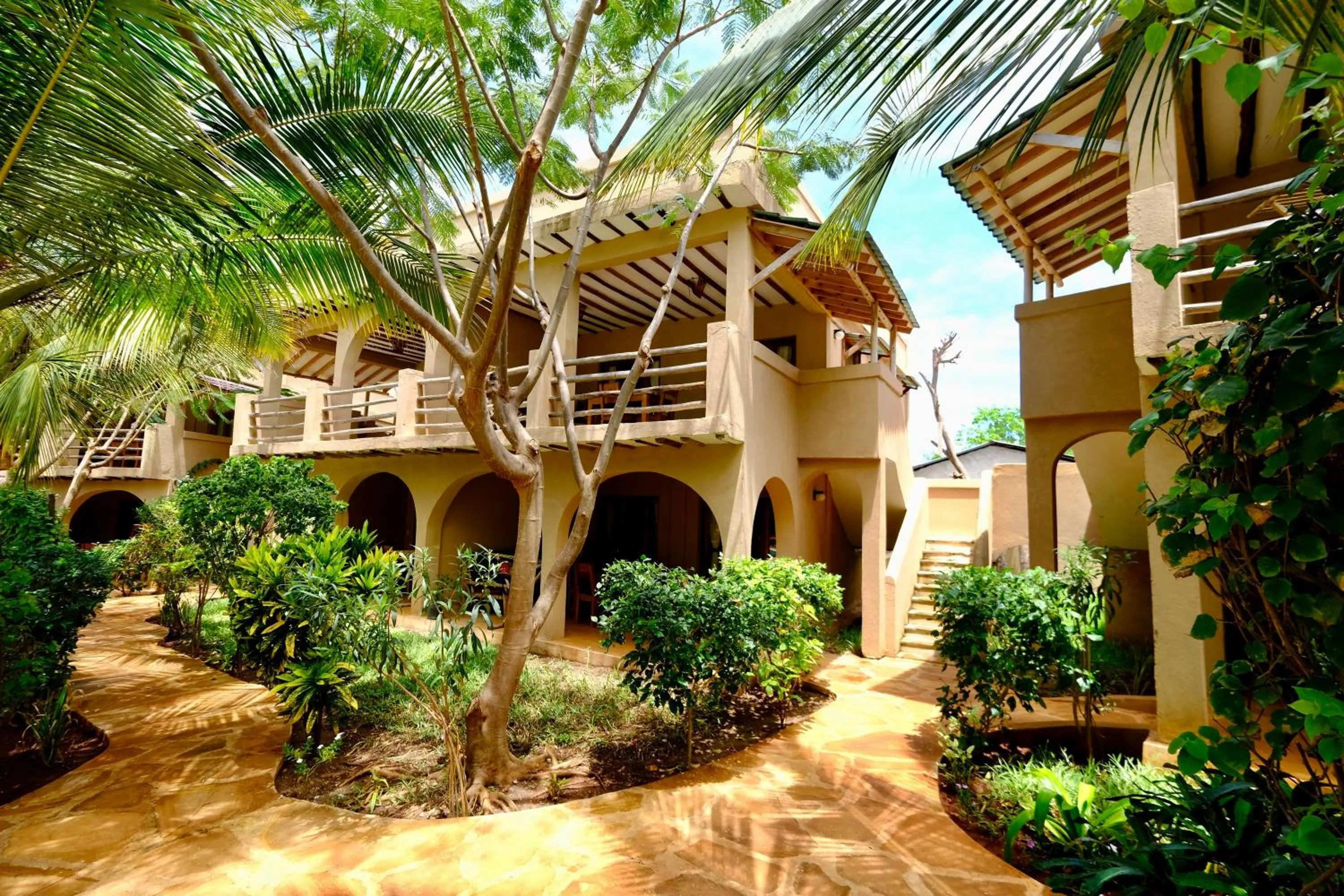 Balcony/Terrace in Lapili Residence