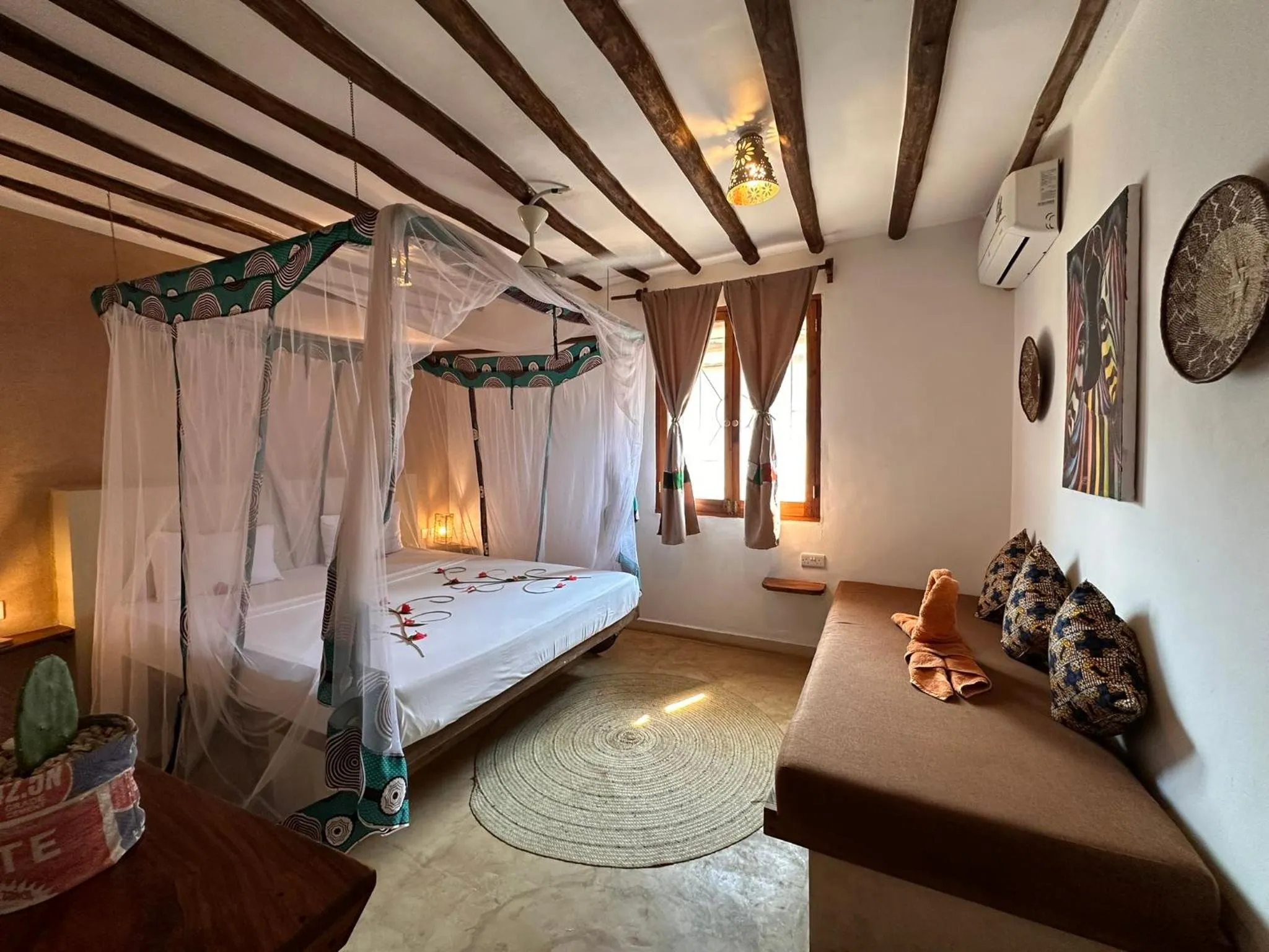 Bed in Lapili Residence