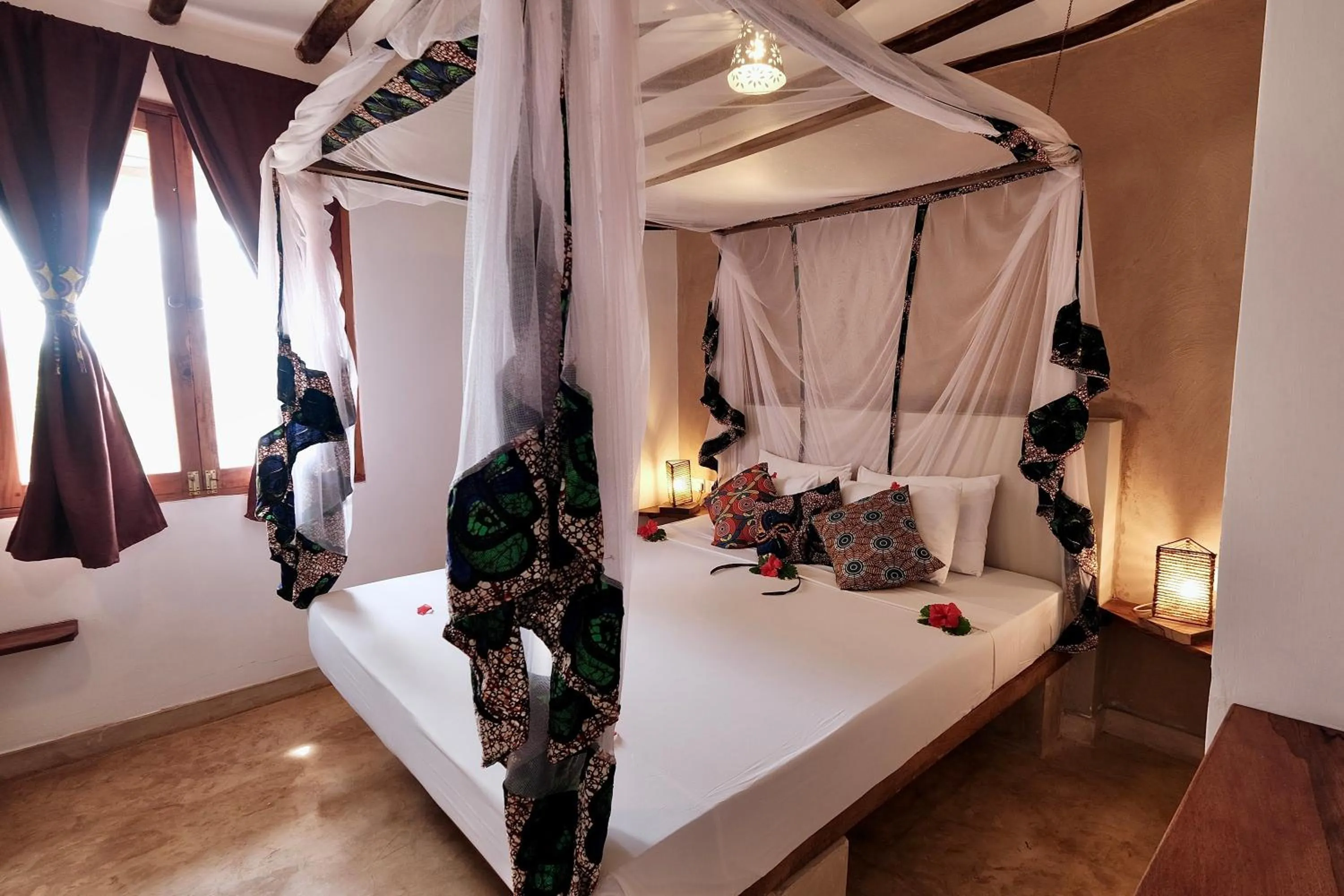 Bed in Lapili Residence