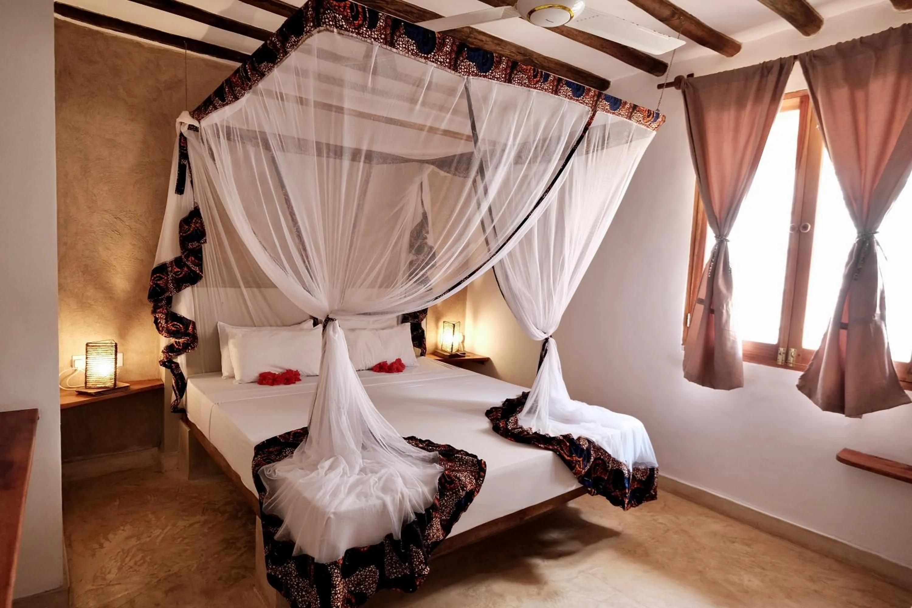 Bed in Lapili Residence