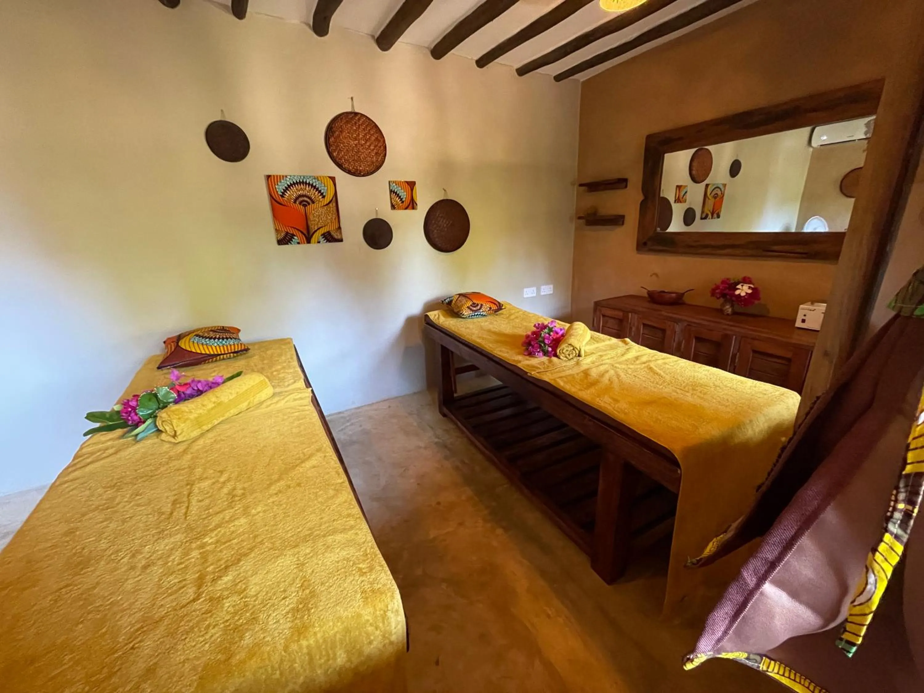 Massage, Bed in Lapili Residence