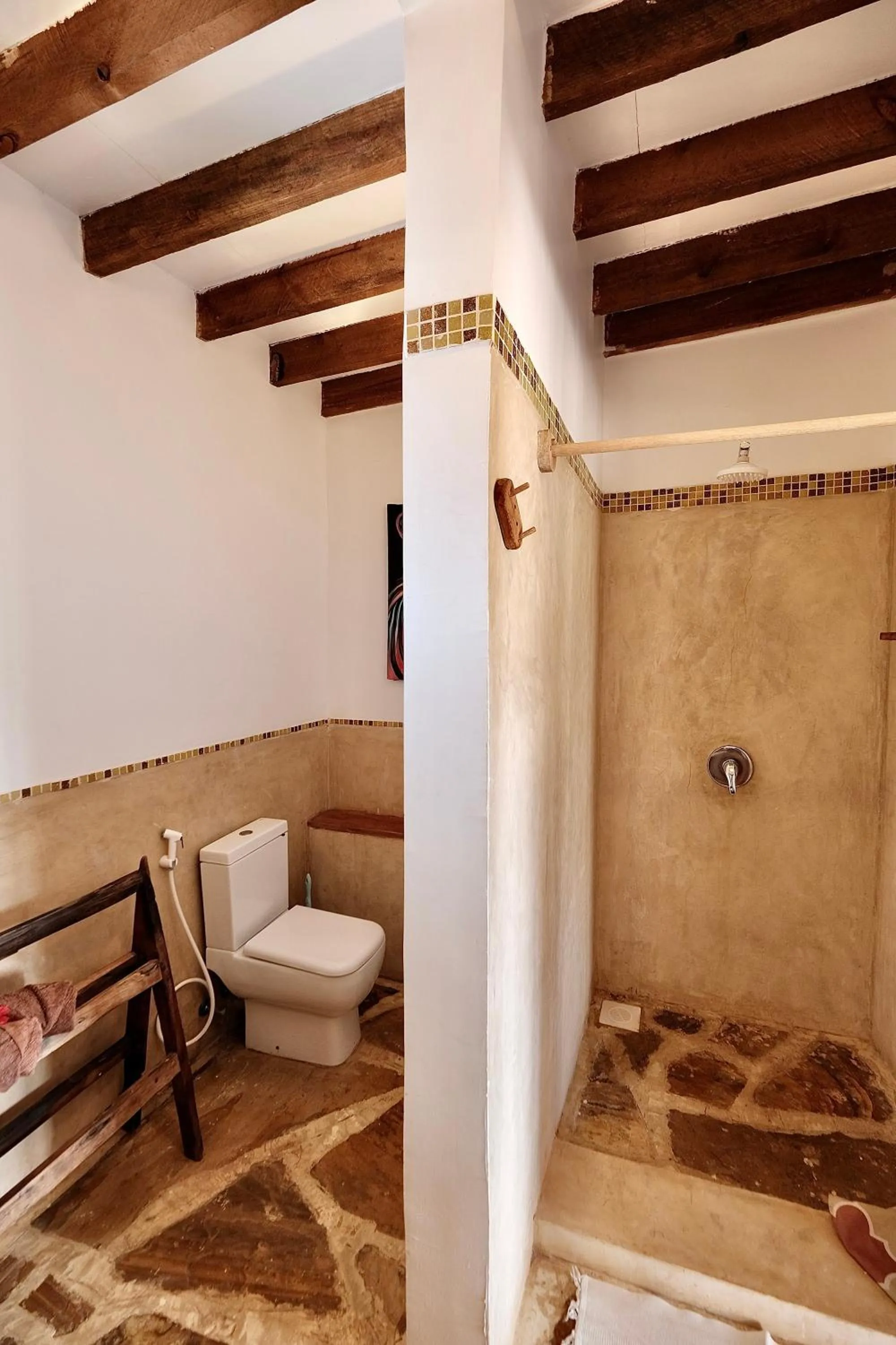 Toilet in Lapili Residence