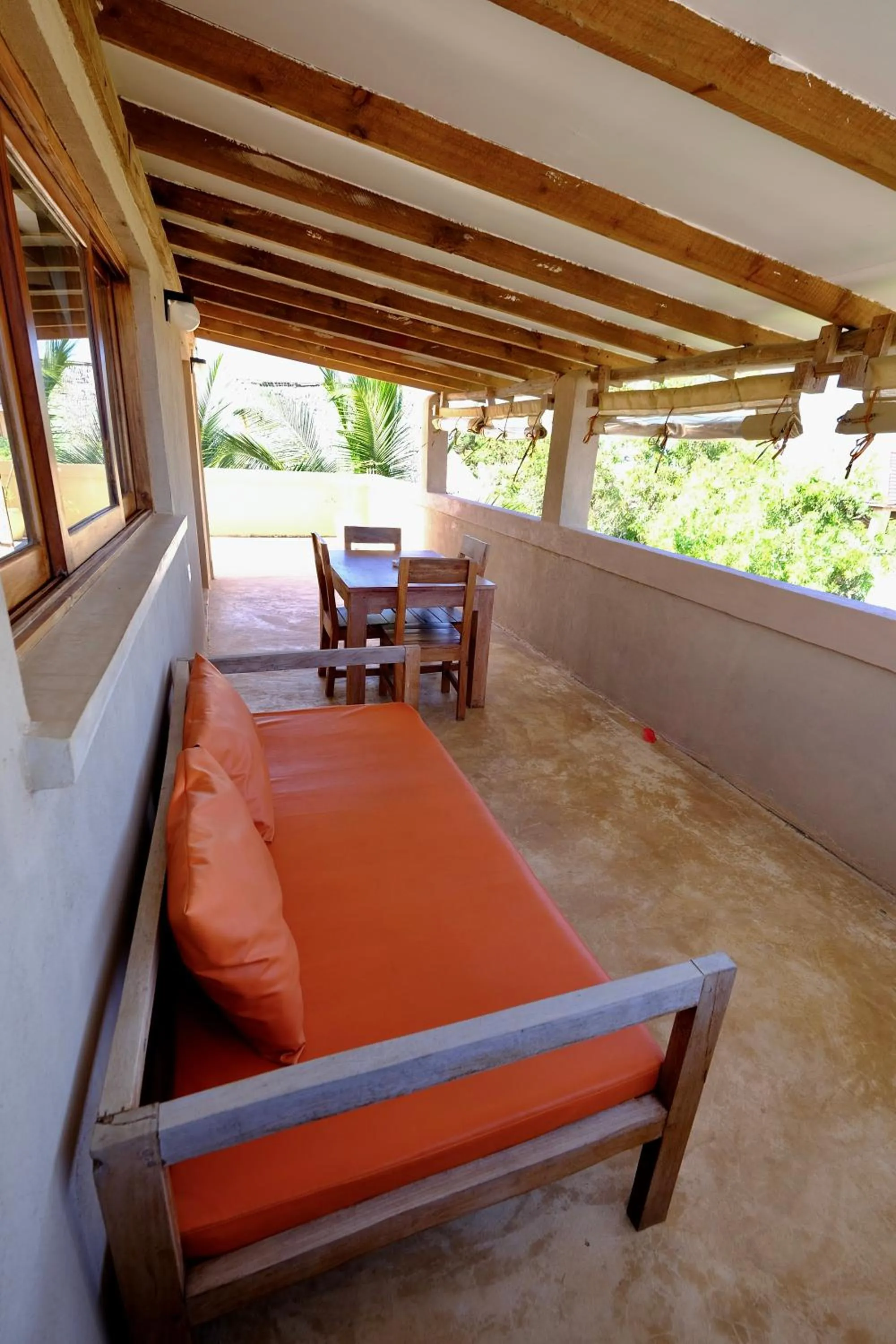 Balcony/Terrace in Lapili Residence
