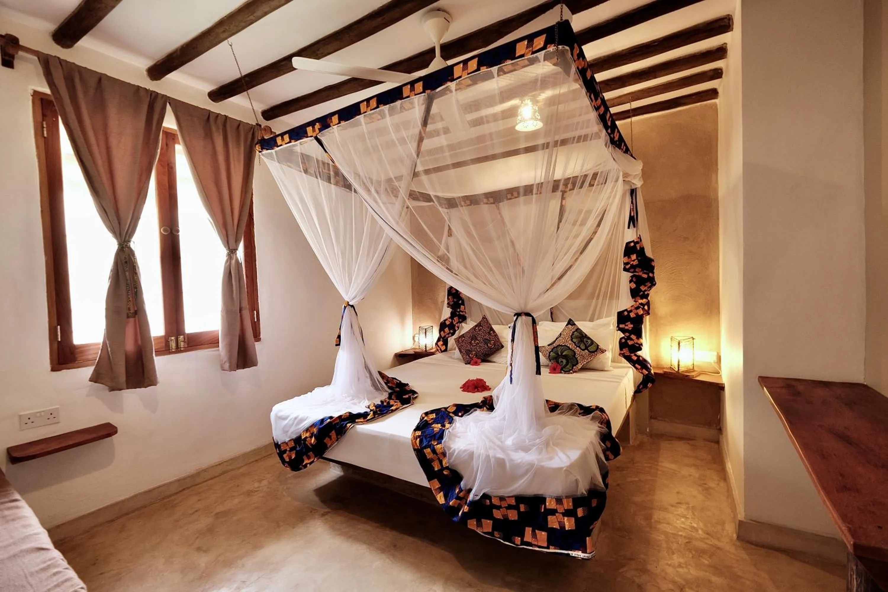 Bed in Lapili Residence