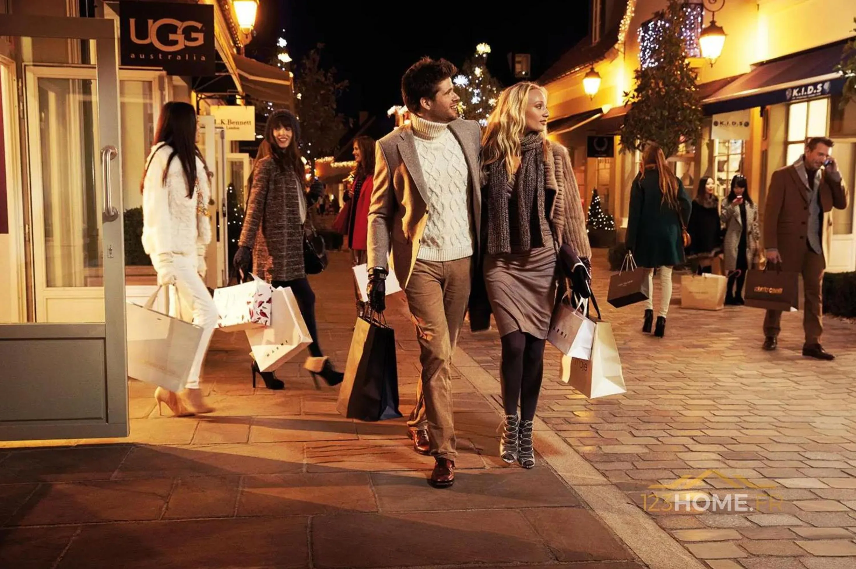 Nearby landmark in 123home - Suite & spa XL