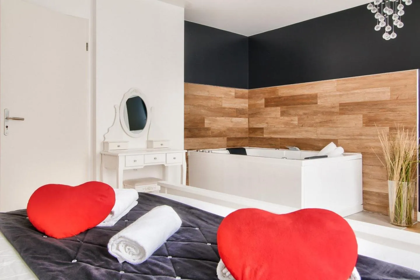 Bed in 123home - Suite & spa XL