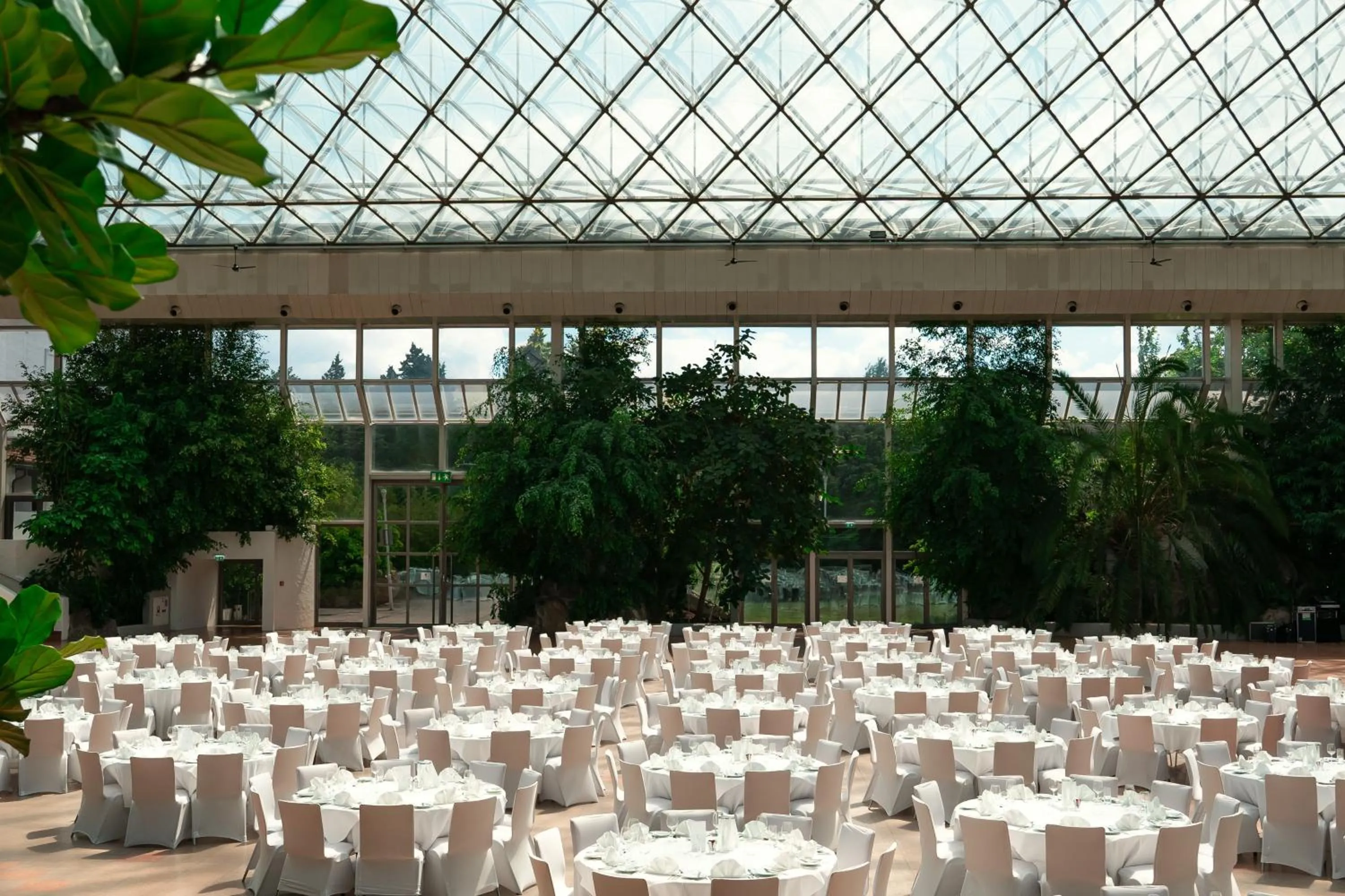 Meeting/conference room in Eventhotel Pyramide