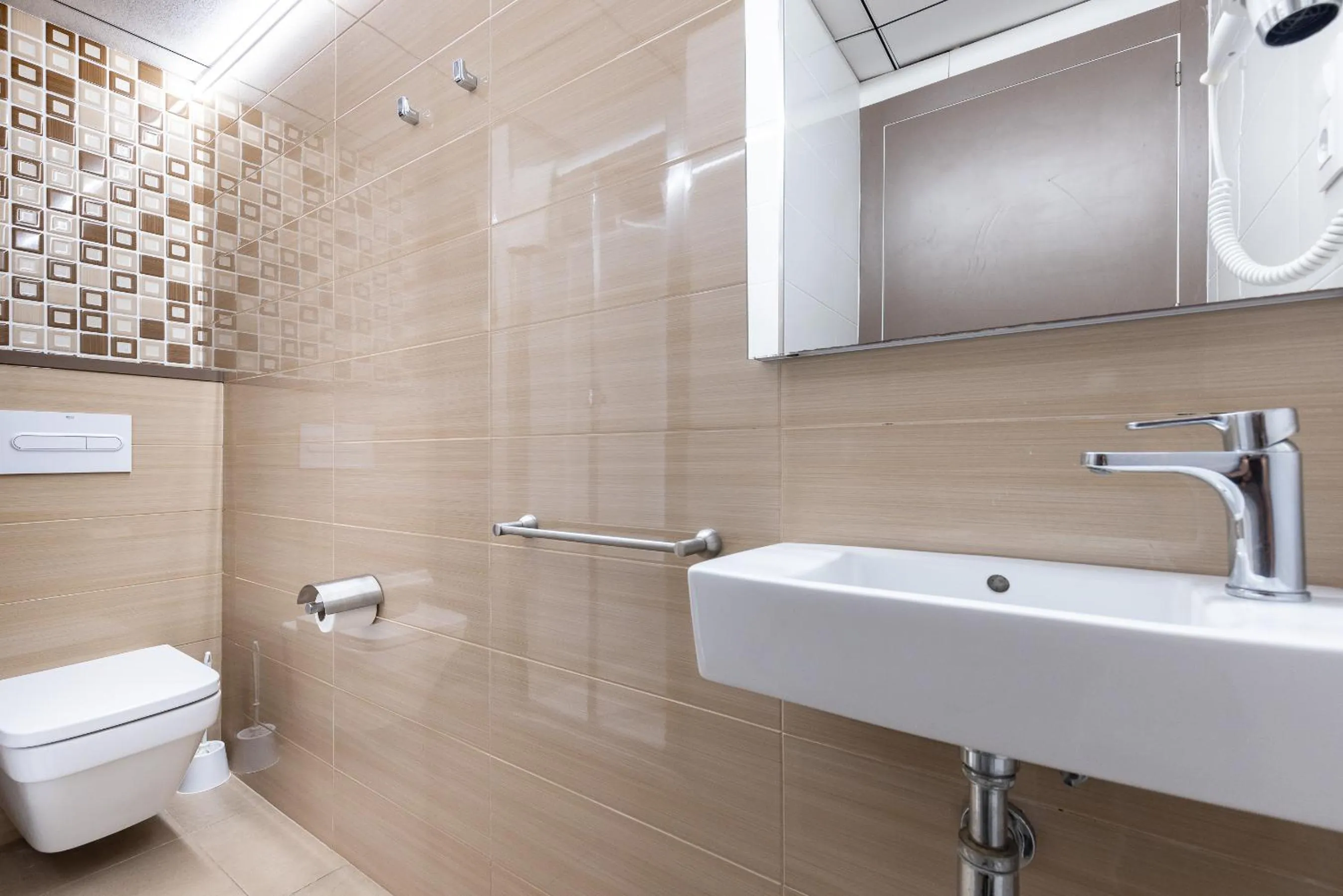 Bathroom in Rentalmar Murillo Plus