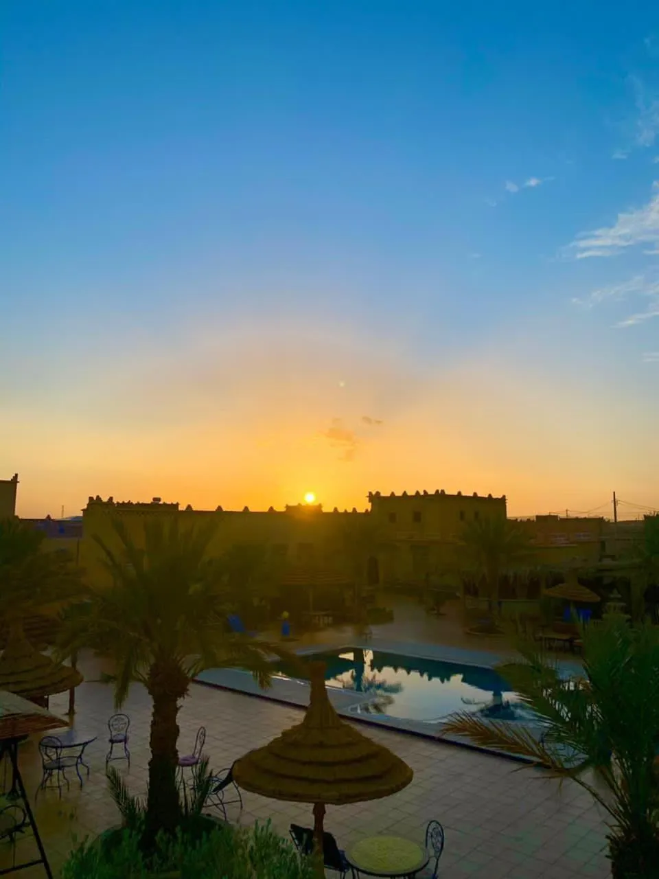 Swimming pool in Ksar Bicha