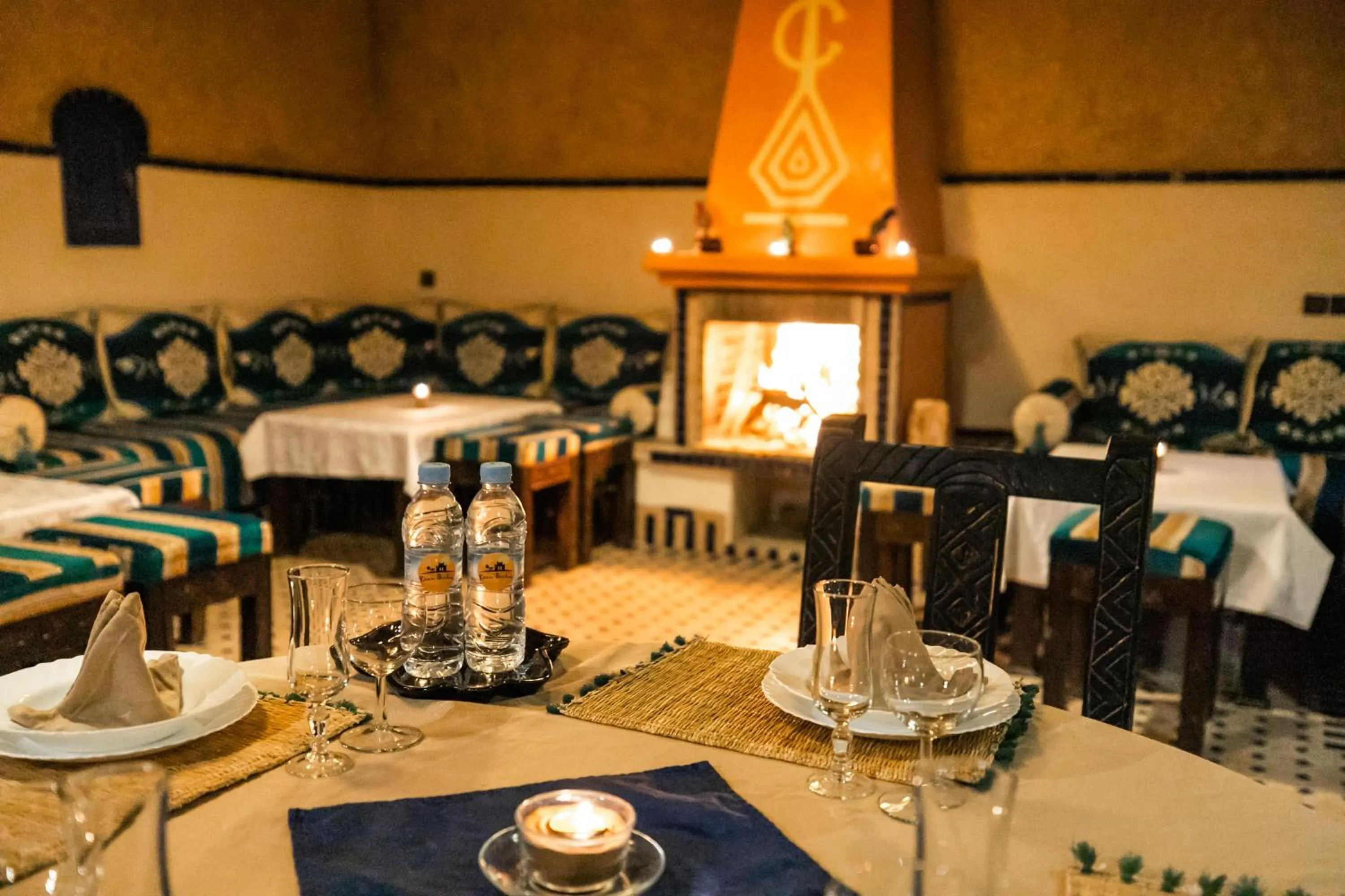 Restaurant/places to eat in Ksar Bicha