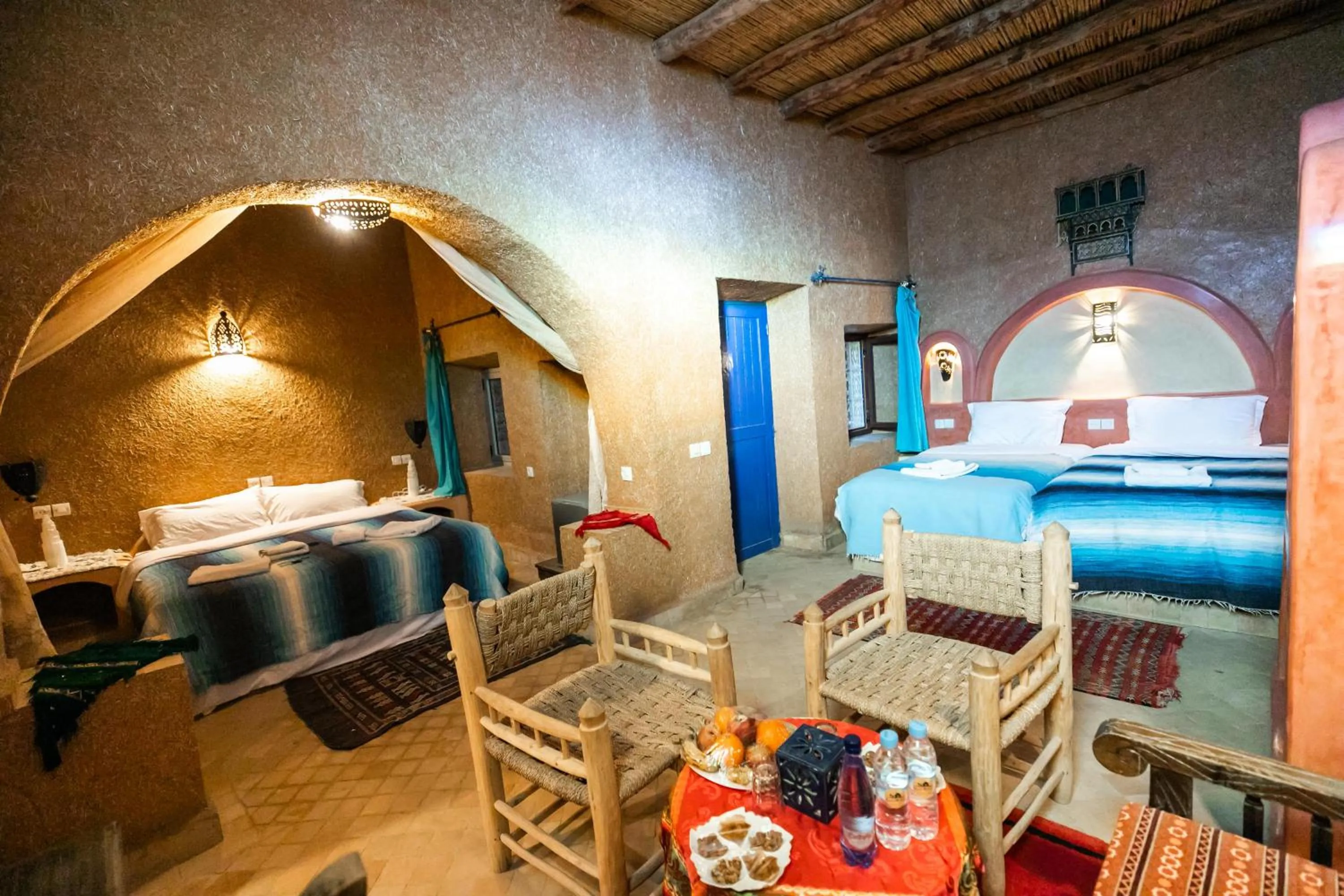 Photo of the whole room in Ksar Bicha