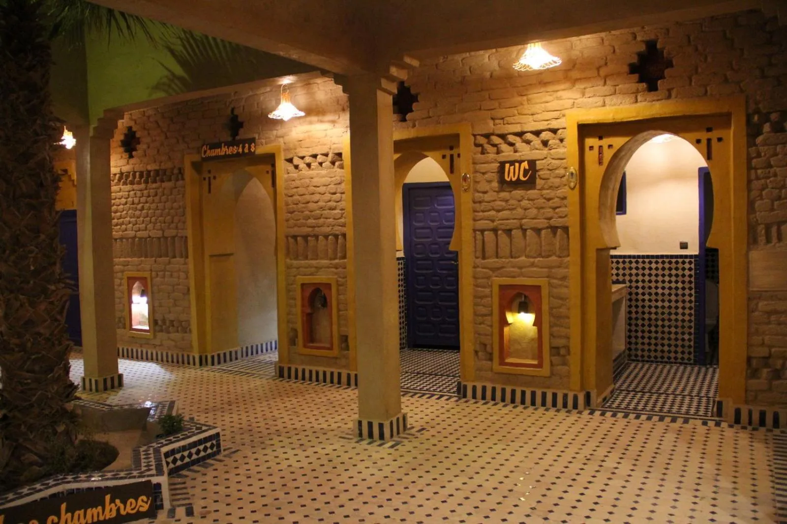 Spa and wellness centre/facilities in Ksar Bicha