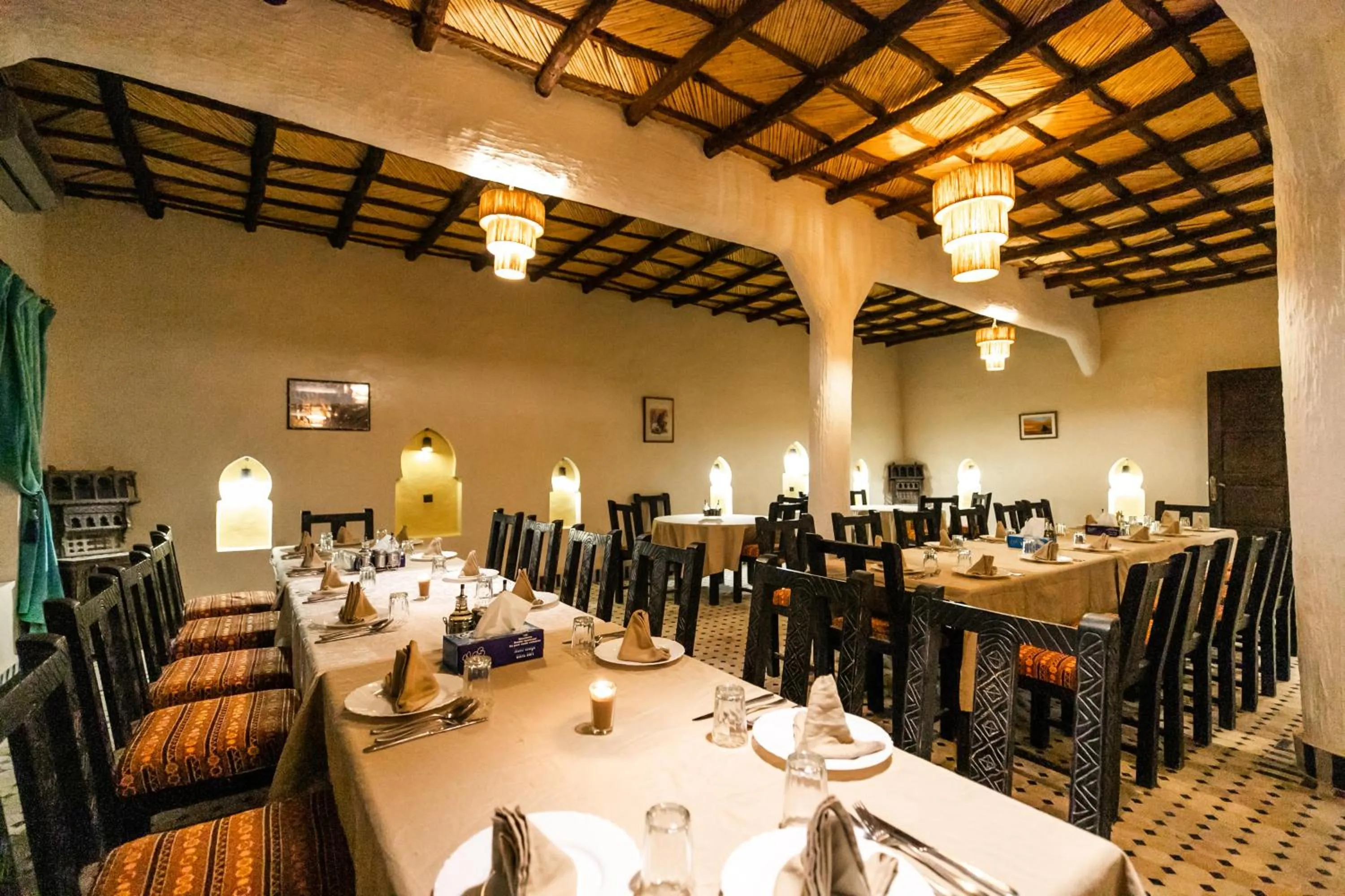 Restaurant/places to eat in Ksar Bicha