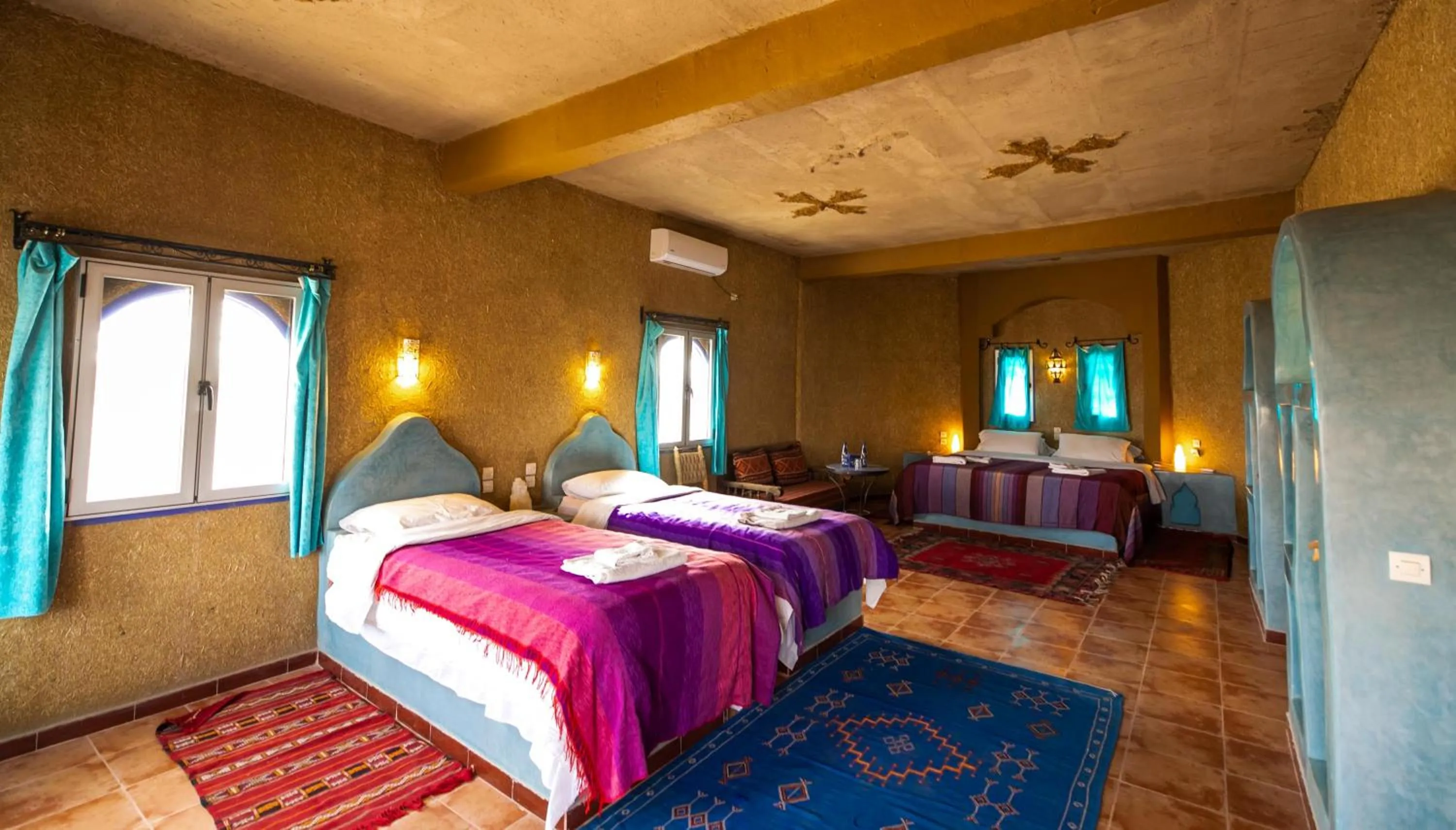 Bed in Ksar Bicha