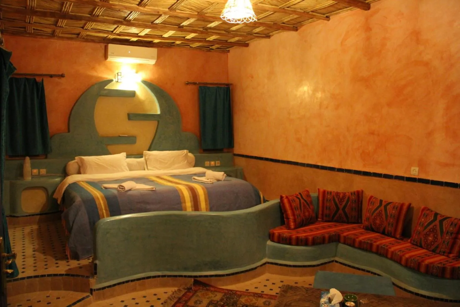 Bedroom, Bed in Ksar Bicha