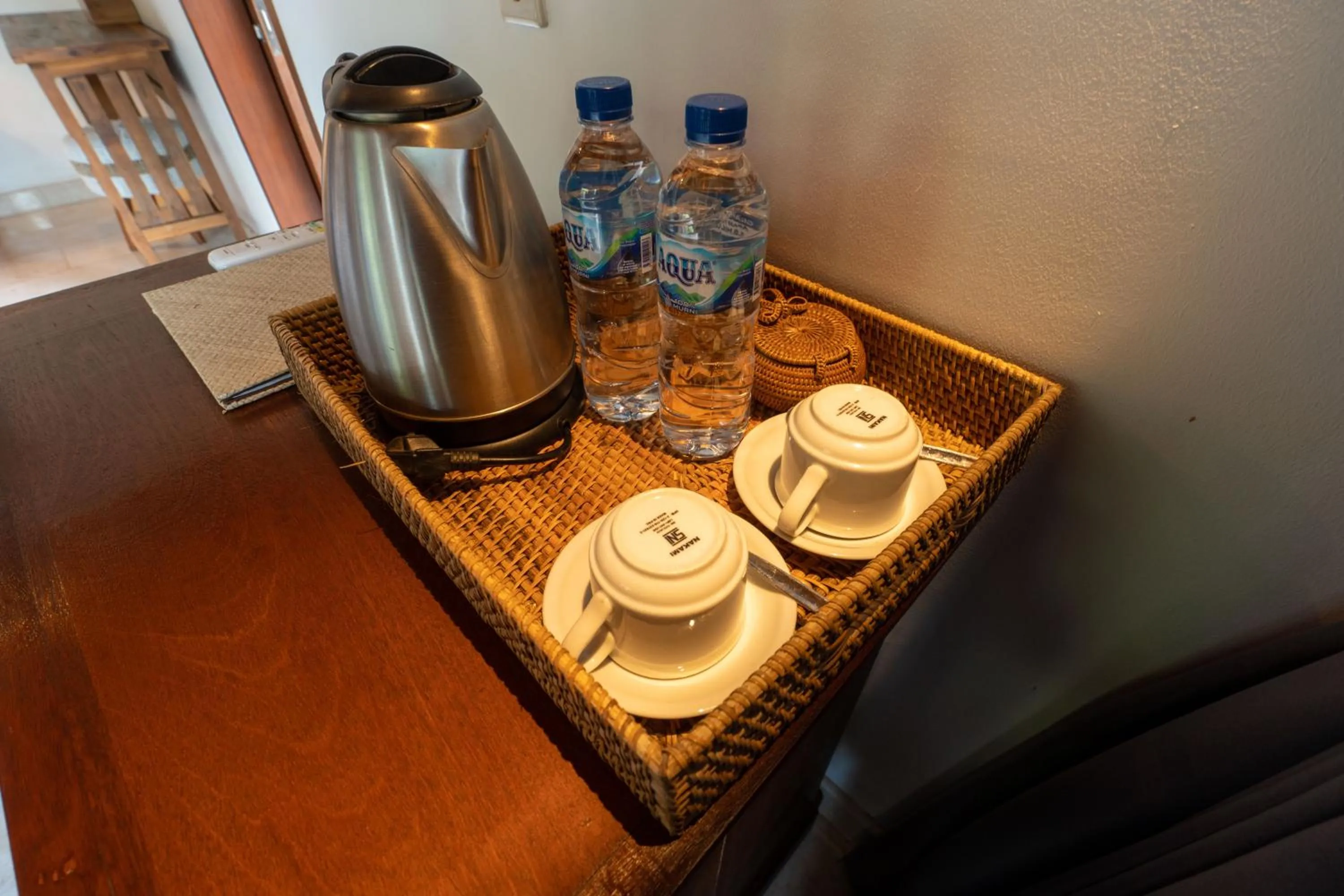 Coffee/tea facilities in Sebatu Tulen Villa
