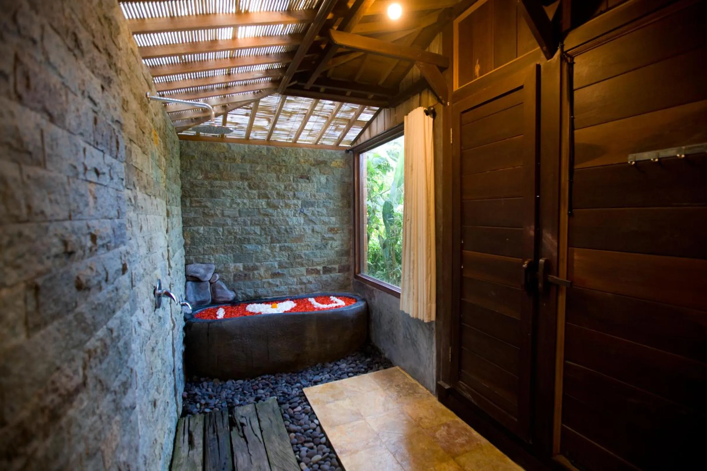 Bathroom in Sebatu Tulen Villa