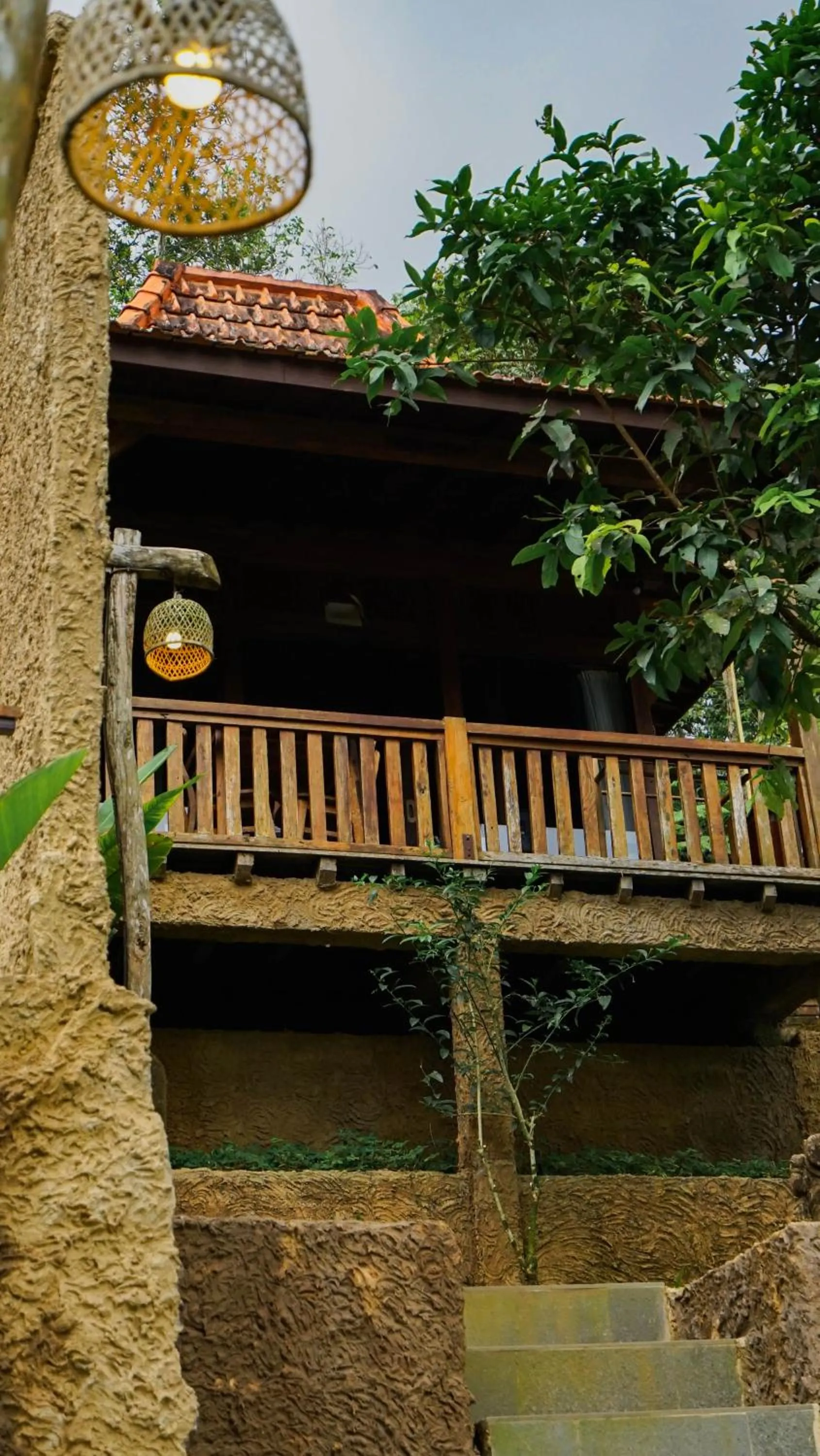 Property building in Sebatu Tulen Villa