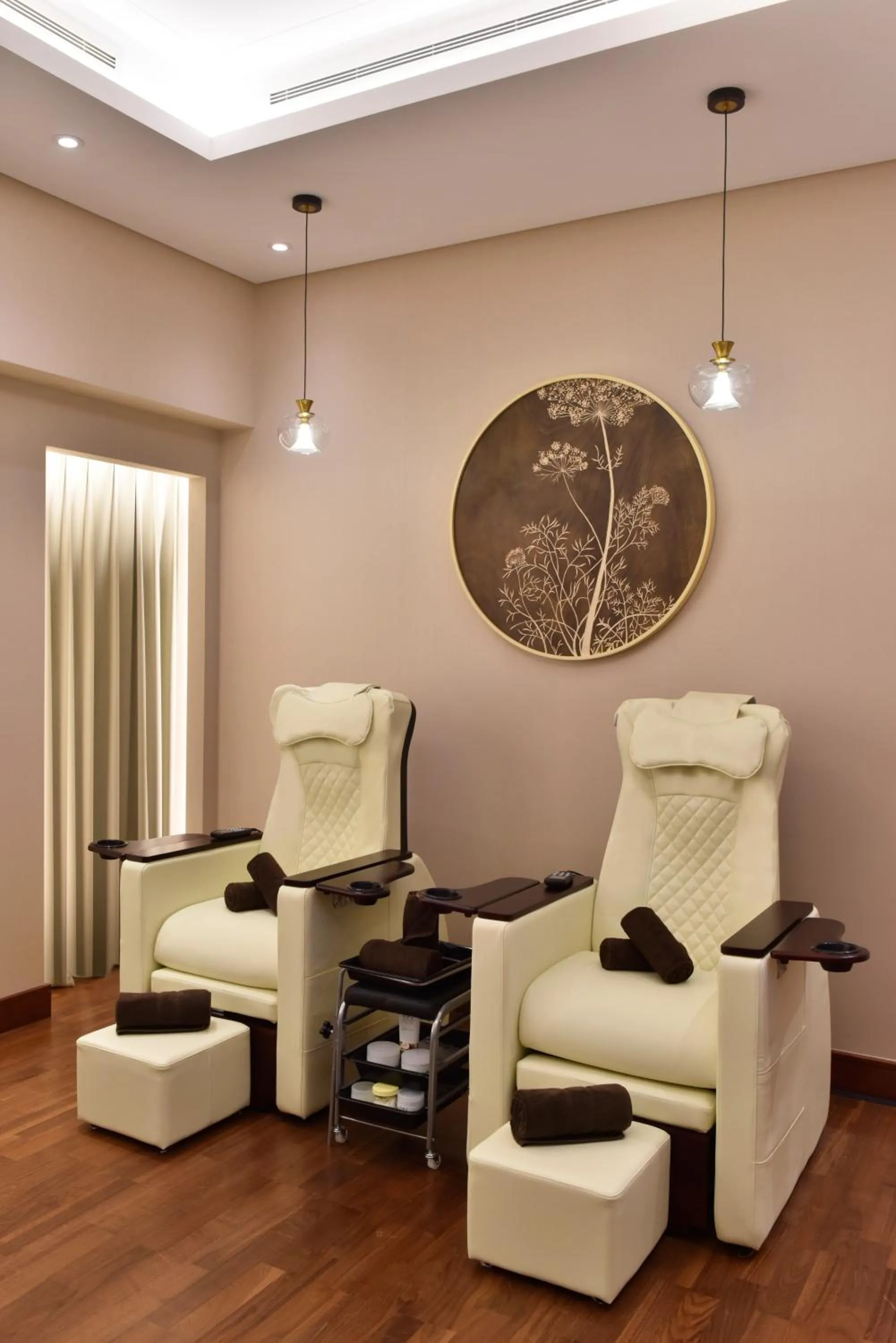 Spa and wellness centre/facilities in Bahrain Airport Hotel Airside Hotel for Transiting and Departing Passengers only