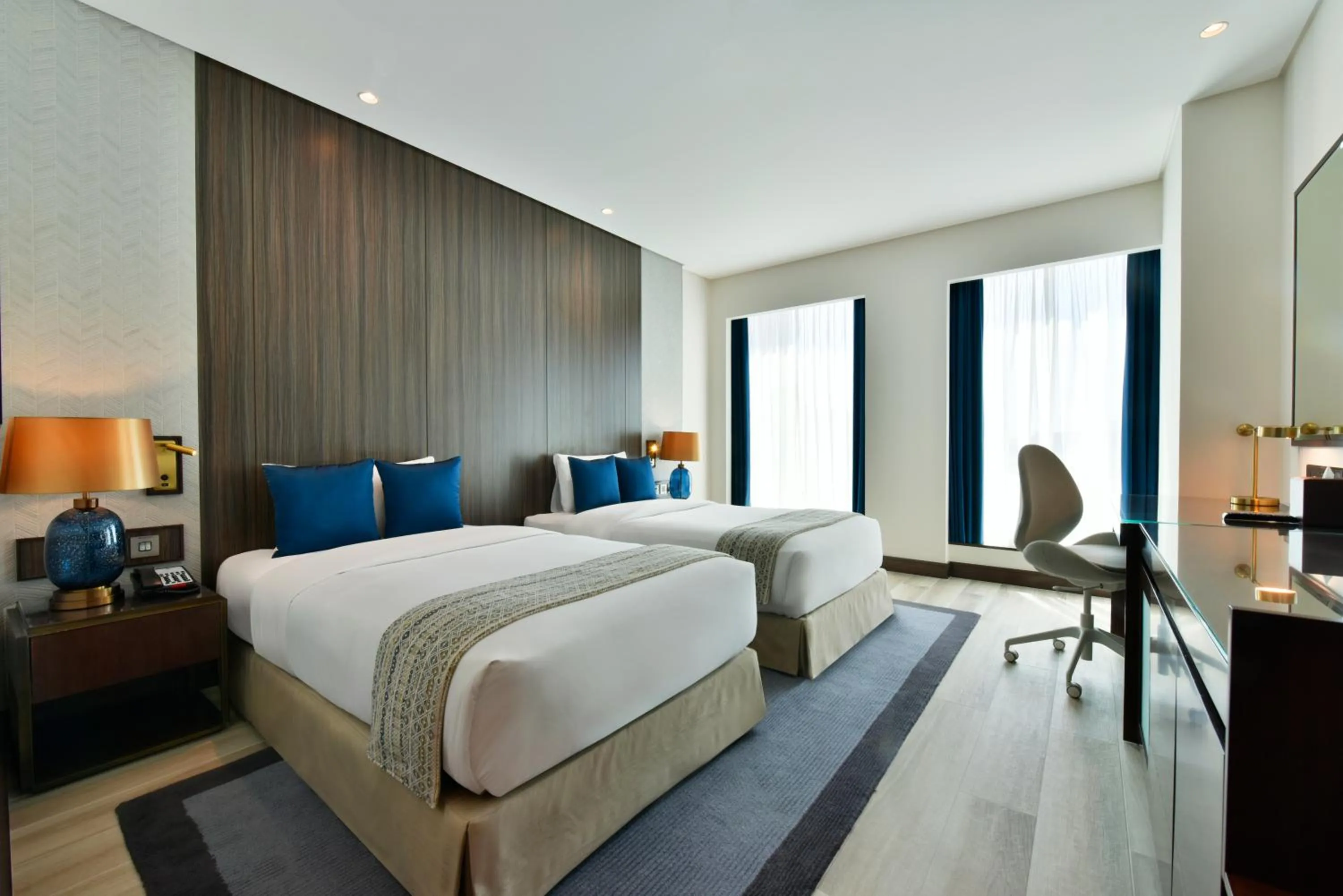 Bedroom, Bed in Bahrain Airport Hotel Airside Hotel for Transiting and Departing Passengers only